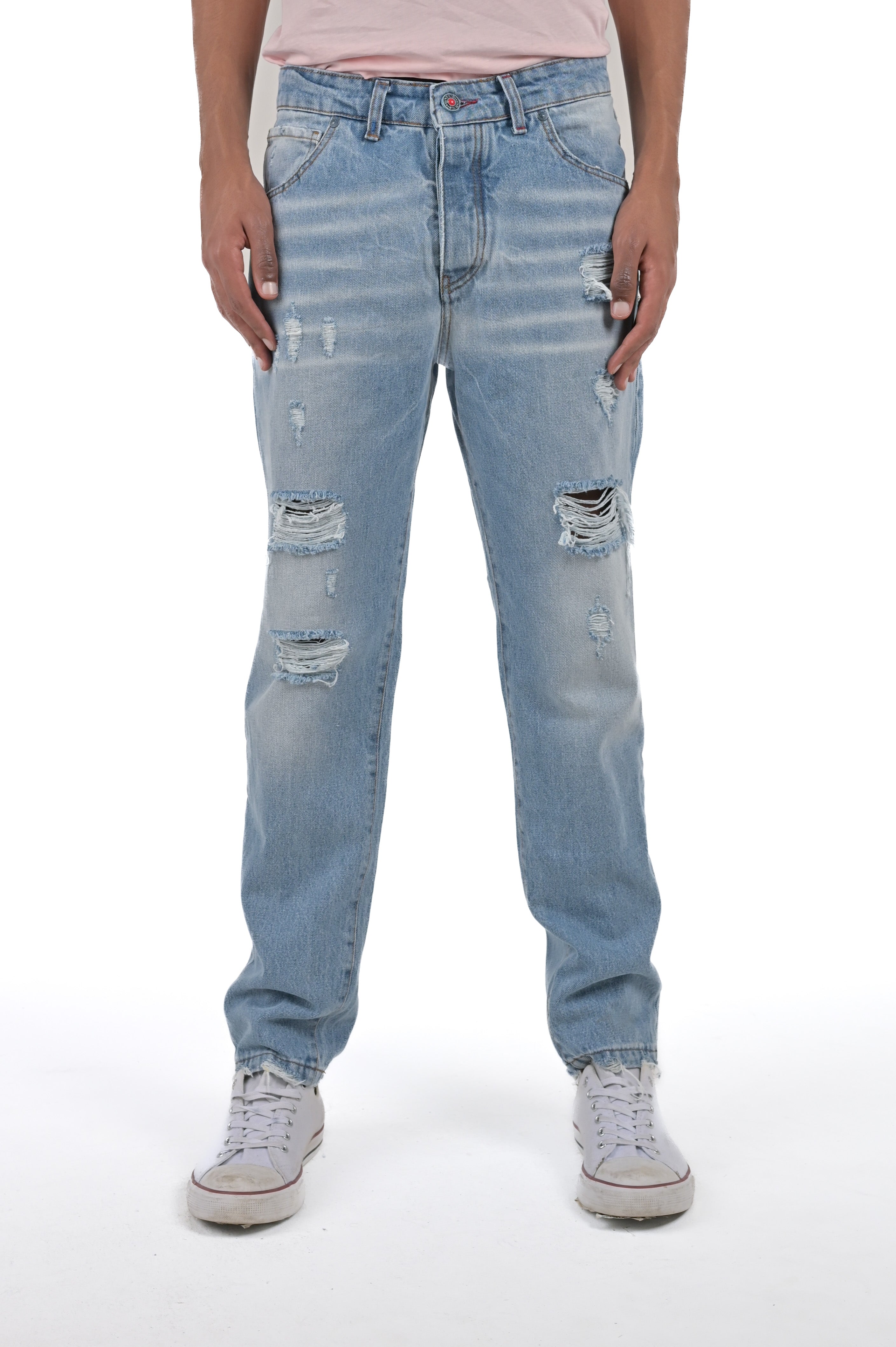 Jeans regular New Wolf PRE24 SS24