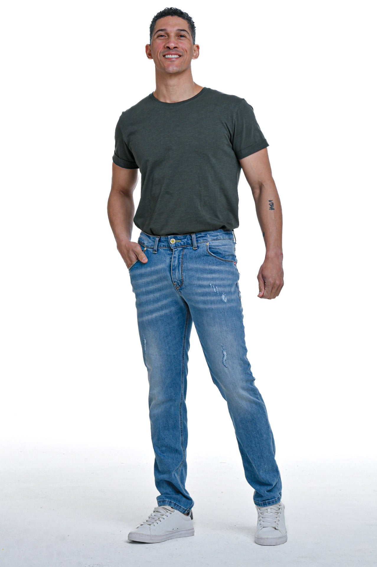 Regular jeans Germany PR/20 SS23