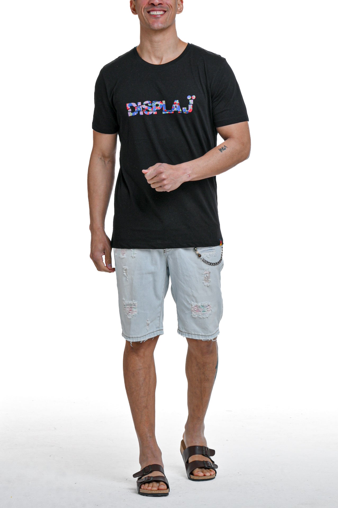 DPE 2301 SS23 logo t-shirt