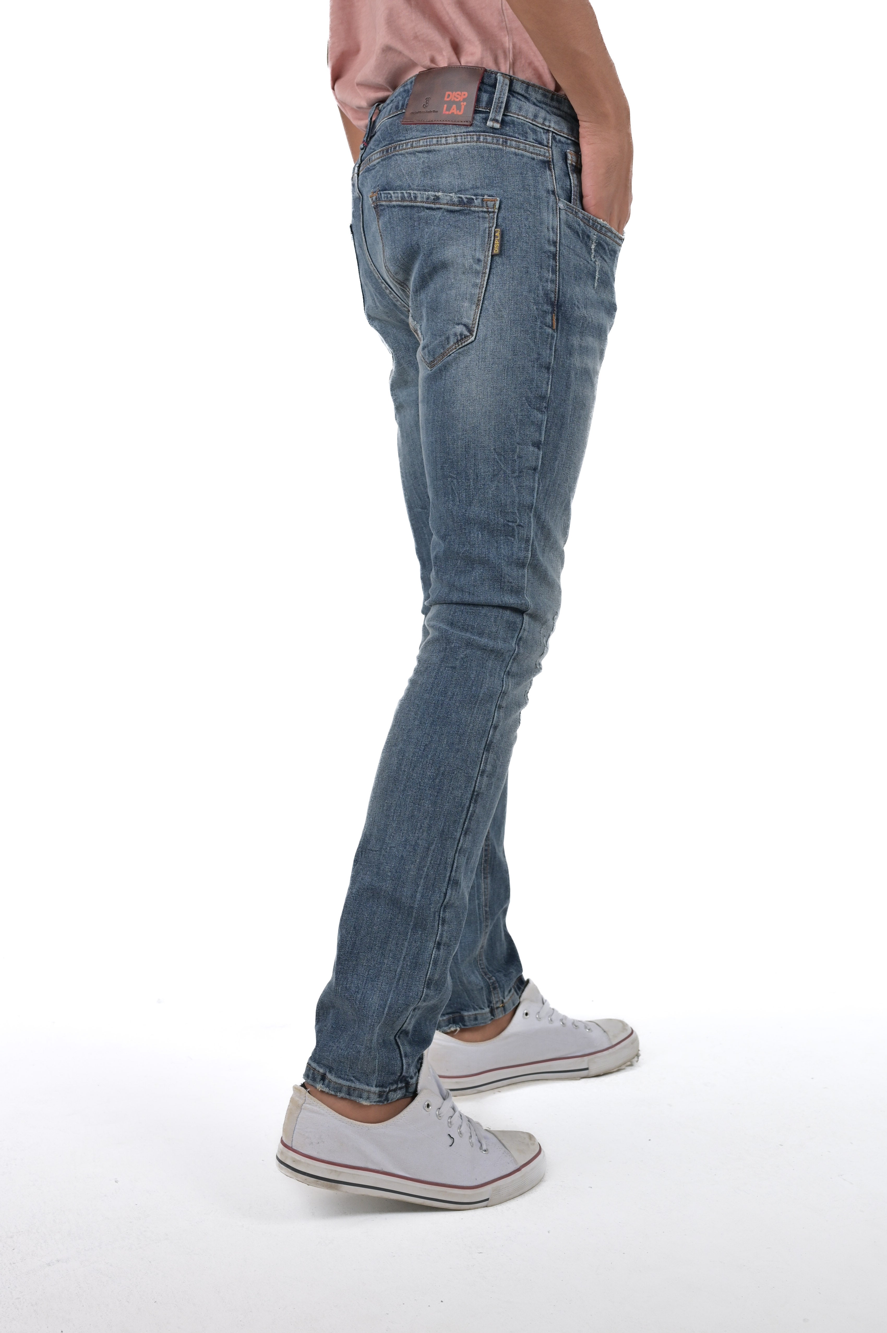 Jeans slim New London PR105 SS24