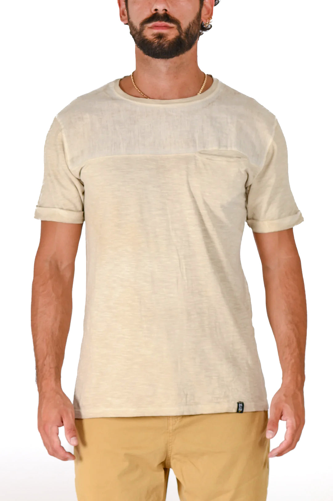 Regular T-shirt DA 1022 SS22