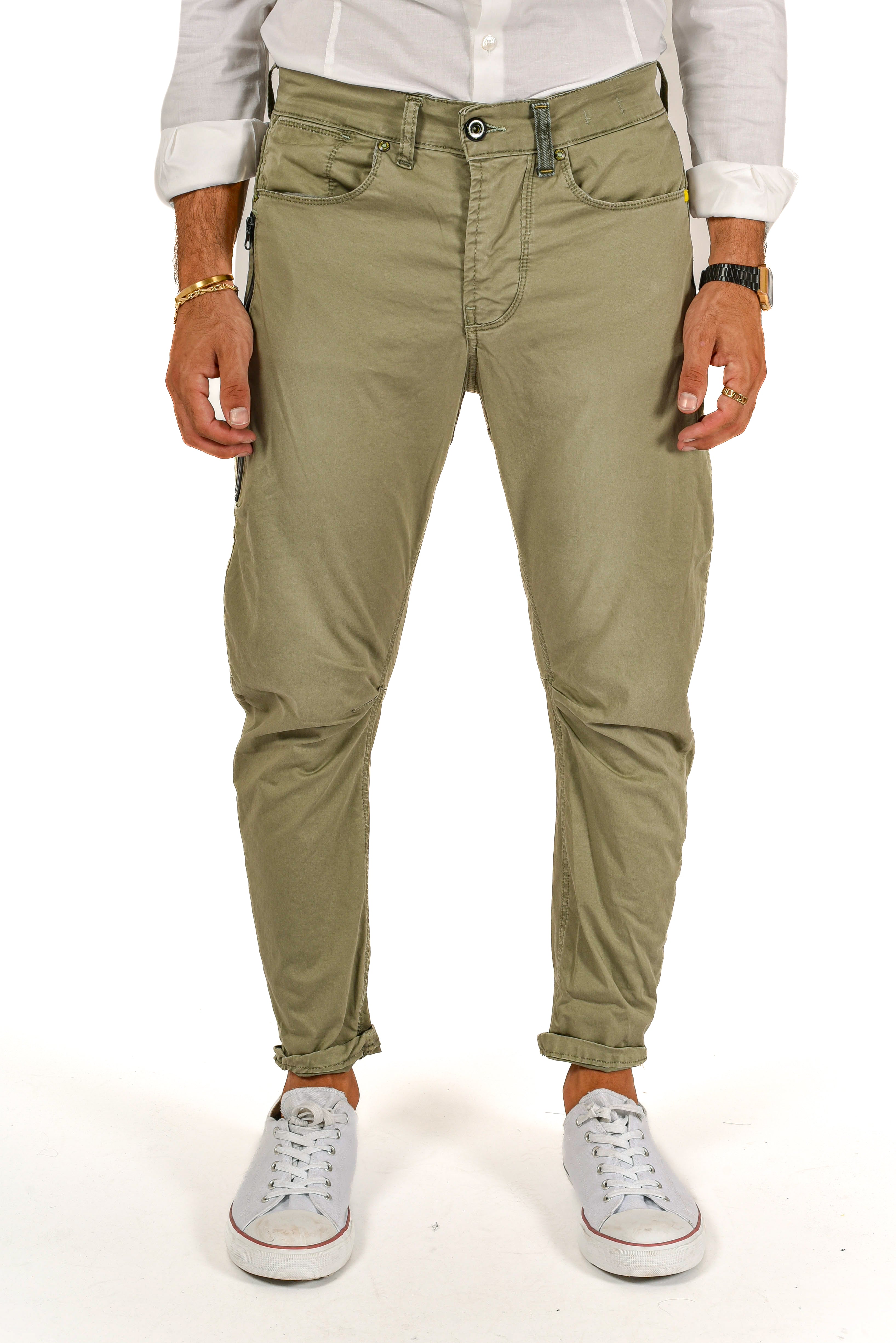 Pantaloni Tapered New Vertigo SS22