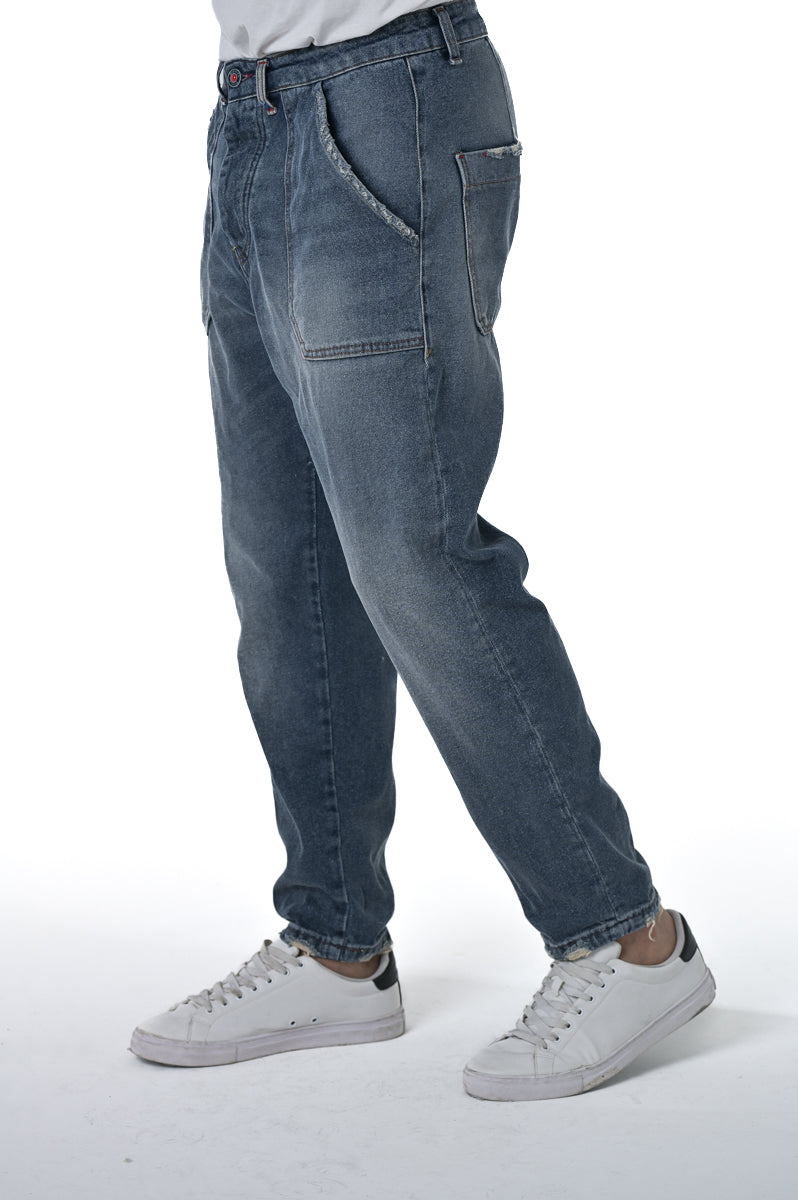 Loose jeans People 5325 FW23/24