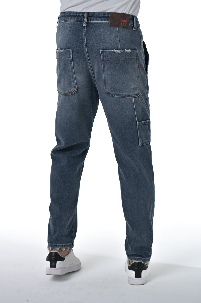 Loose jeans People 5325 FW23/24