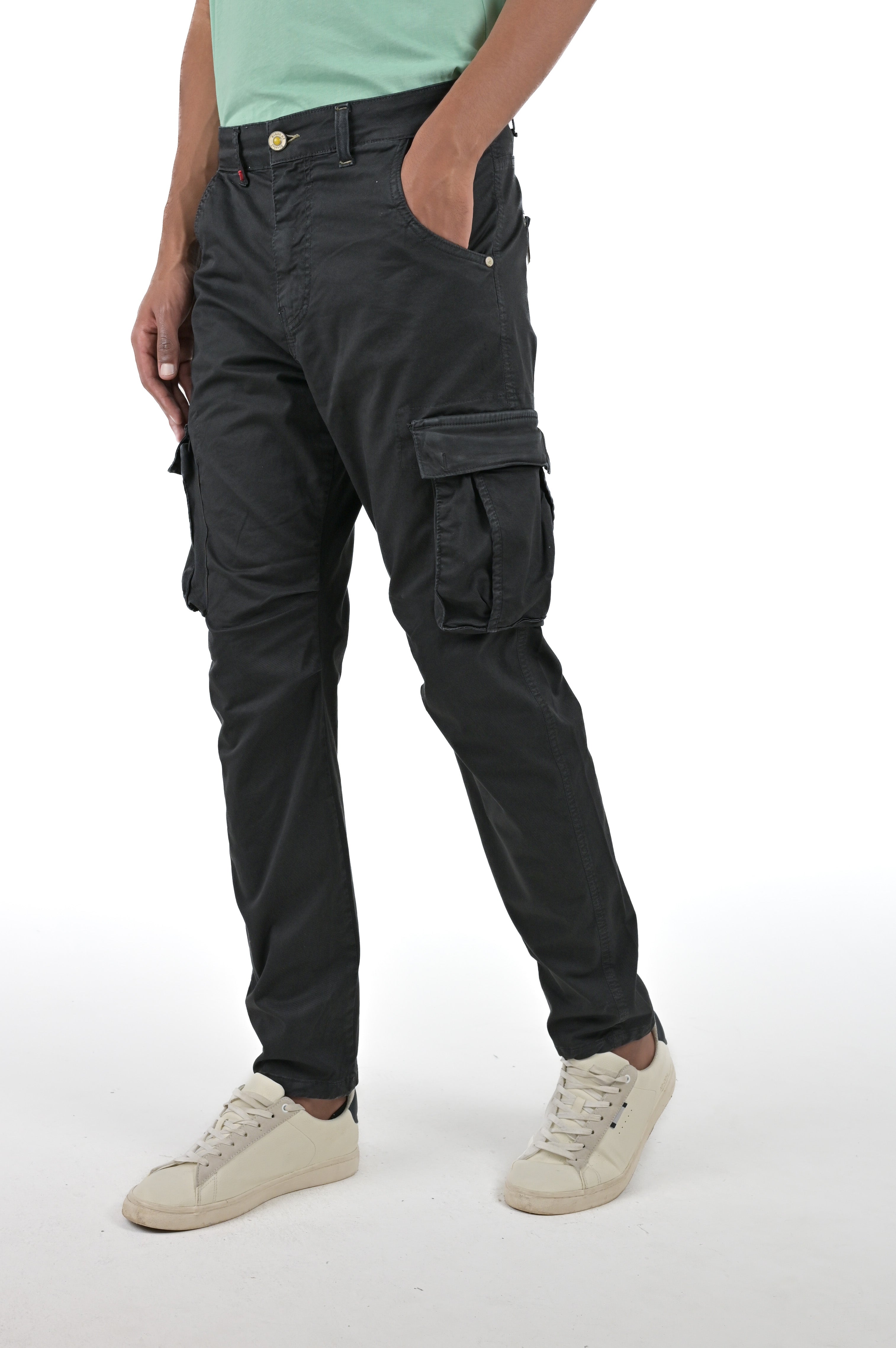 Marktas regular trousers black SS24