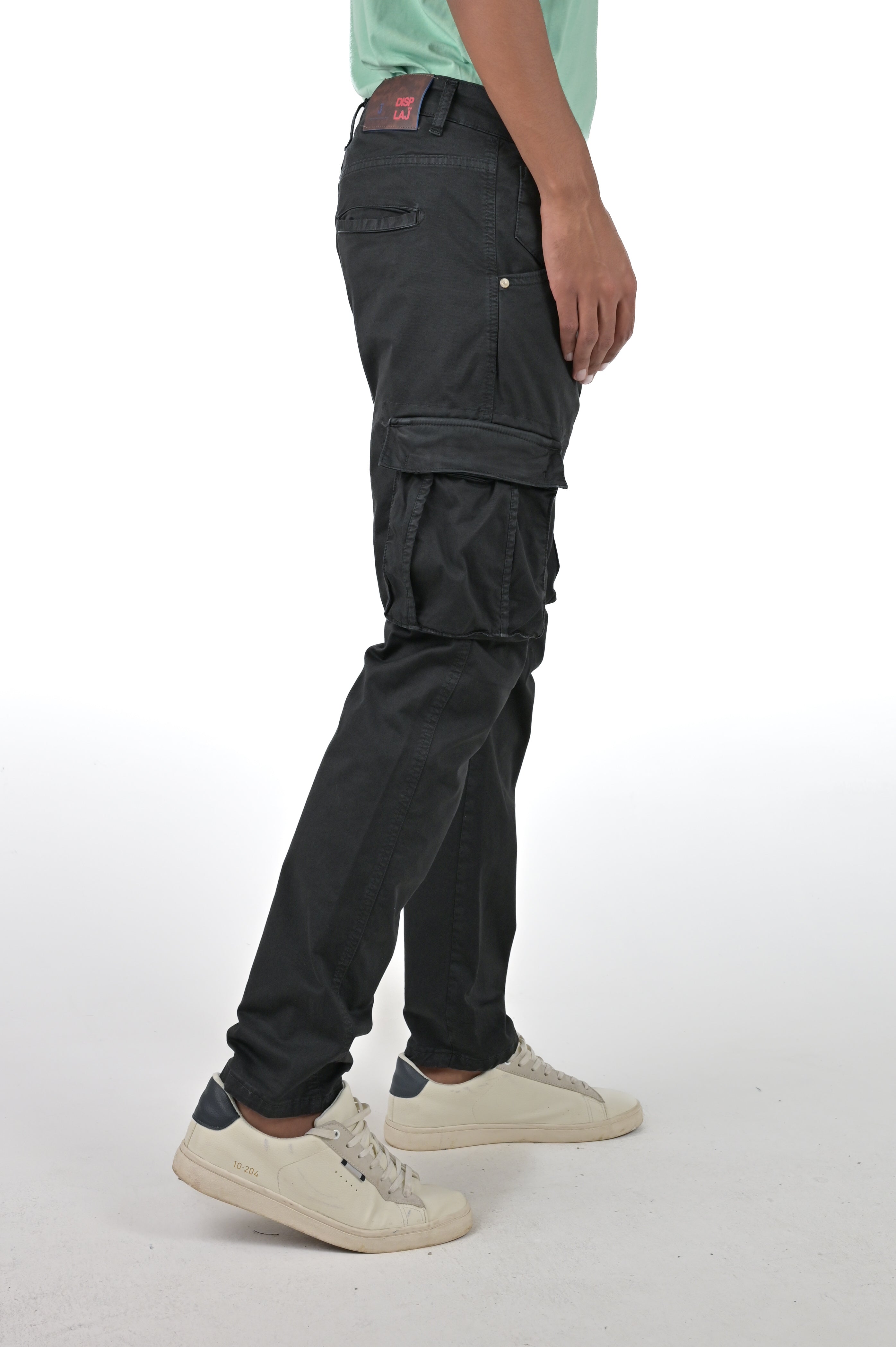 Marktas regular trousers black SS24