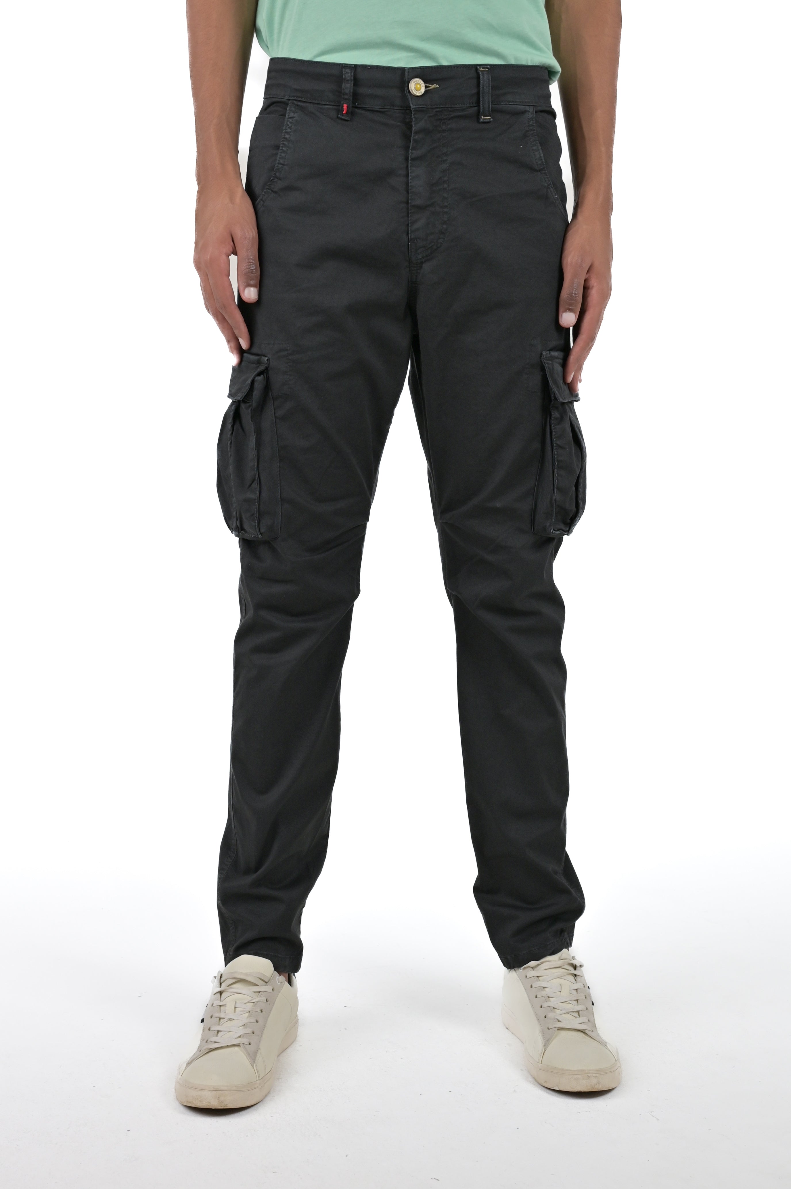 Marktas regular trousers black SS24