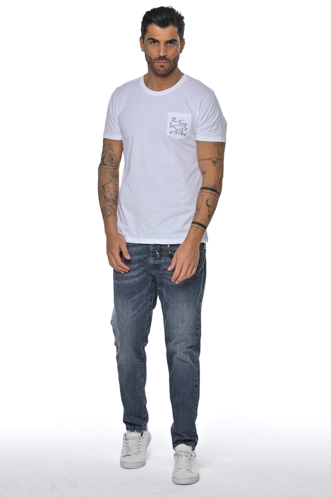 Five 4189 SS23 Slim Jeans