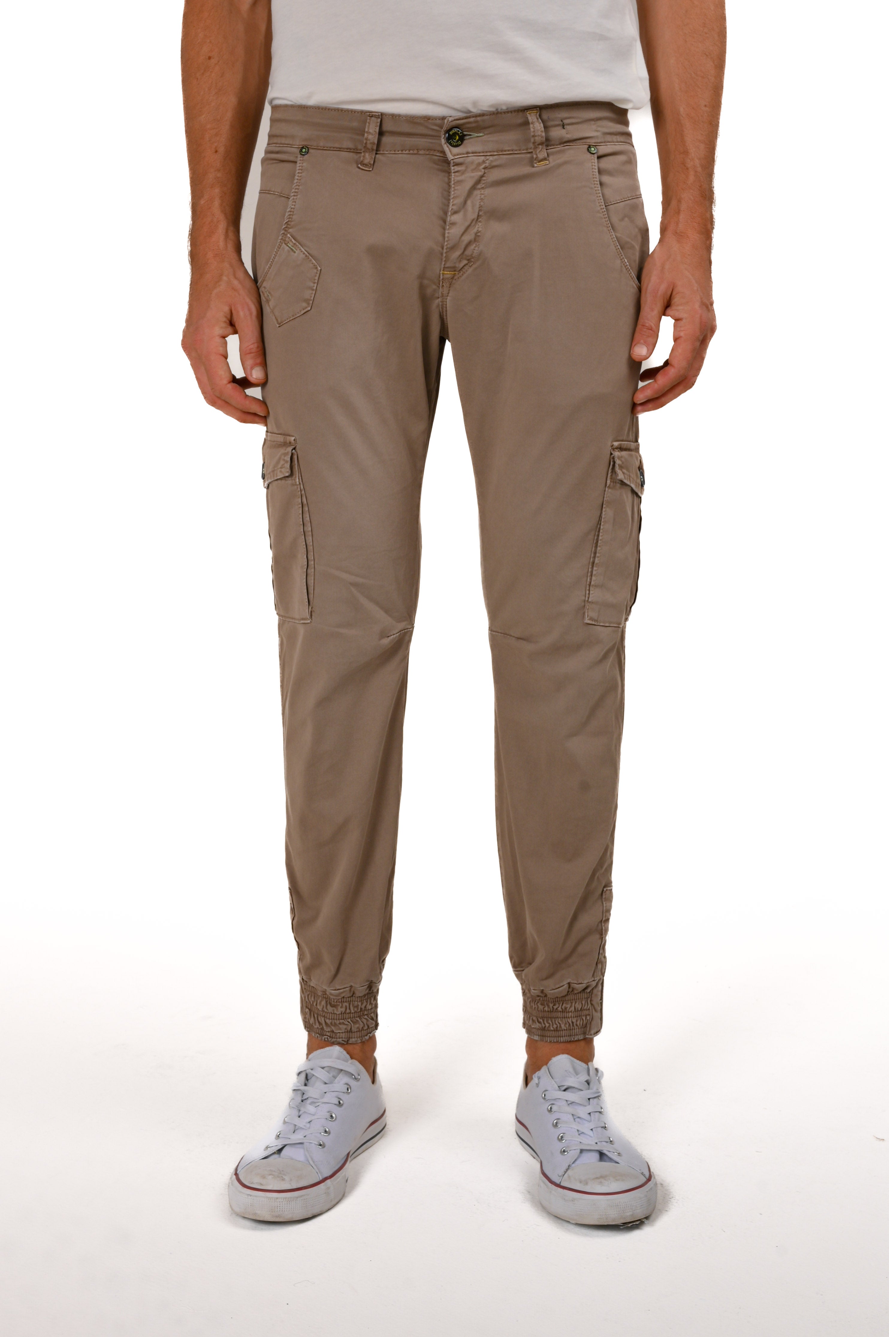 Slim Cezanne Molla SS22 trousers