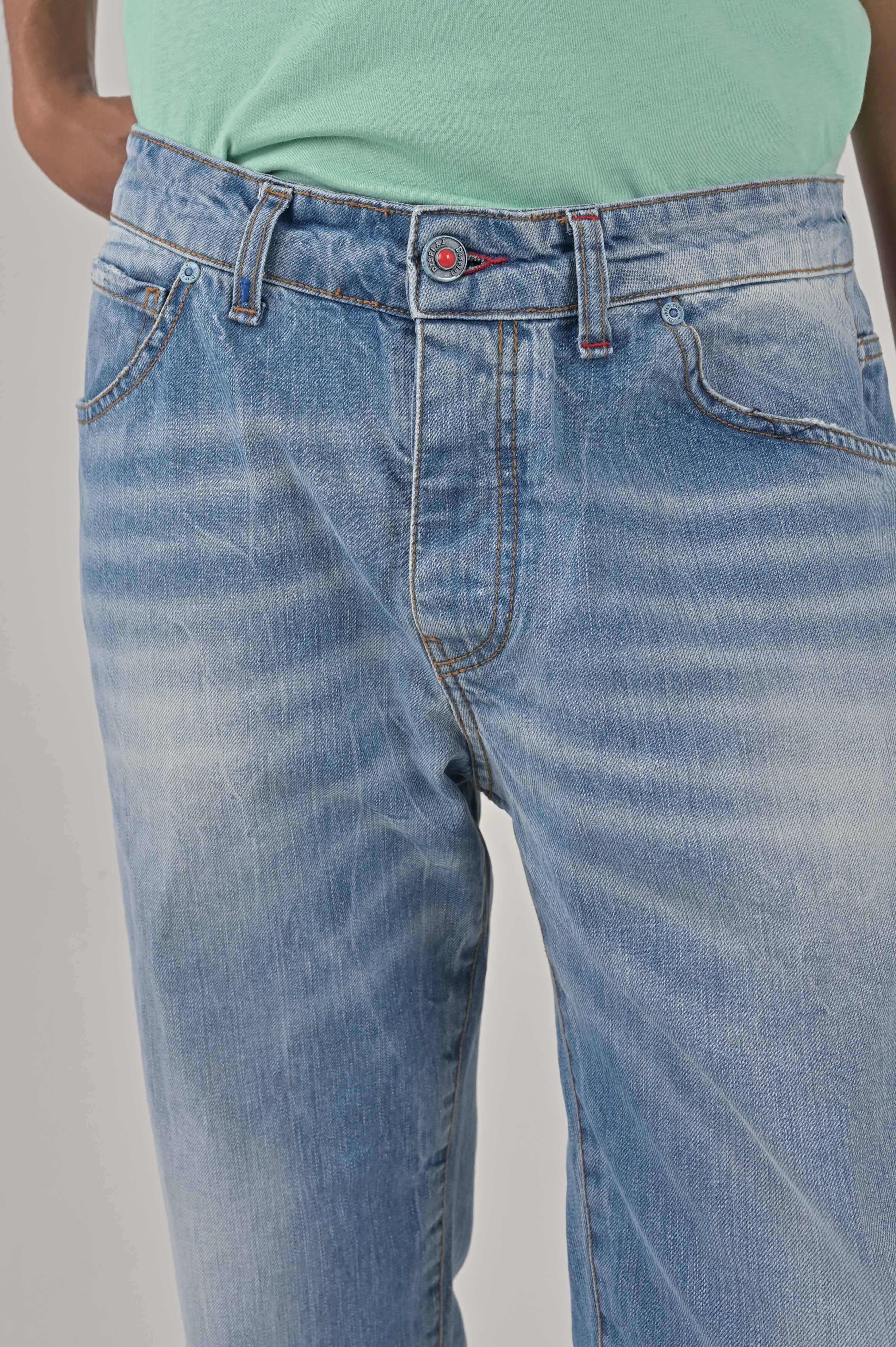 New Wolf PR107 SS24 regular jeans