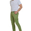 Pantaloni in cotone slim Cezanne SS23