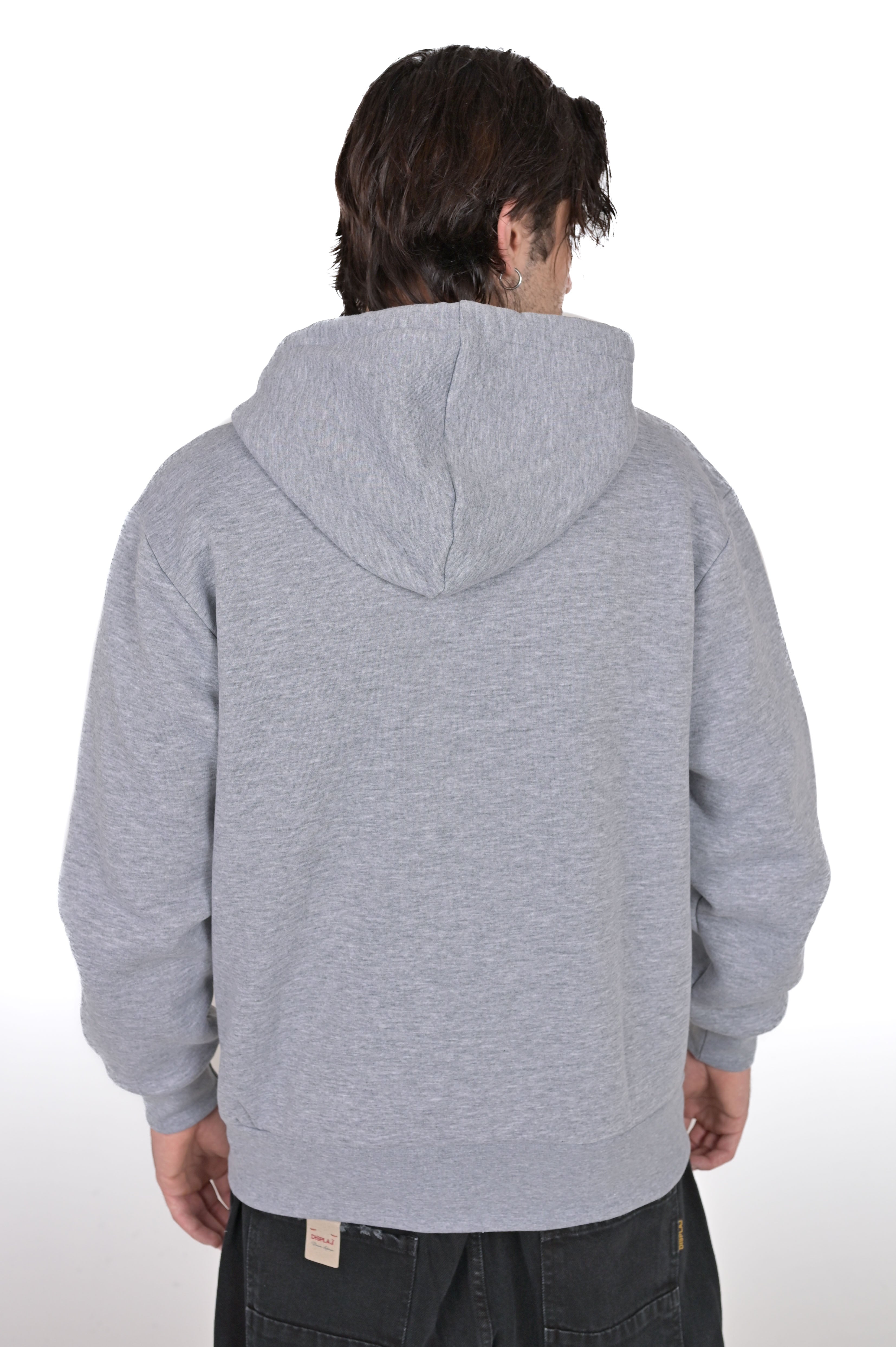 DA 2423 grey regular sweatshirt FW24/25