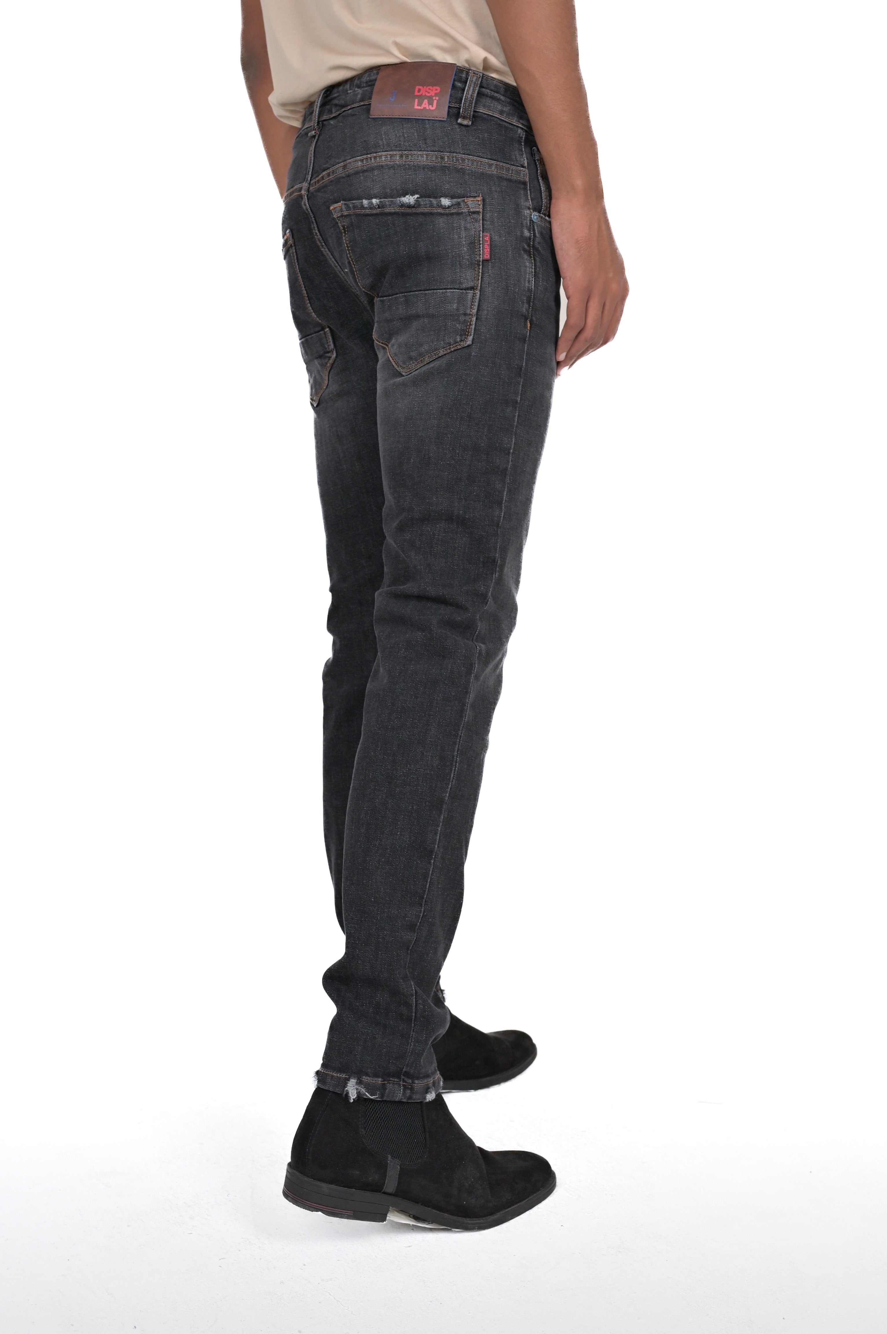 Guzman BLK 5324 FW23/24 regular jeans