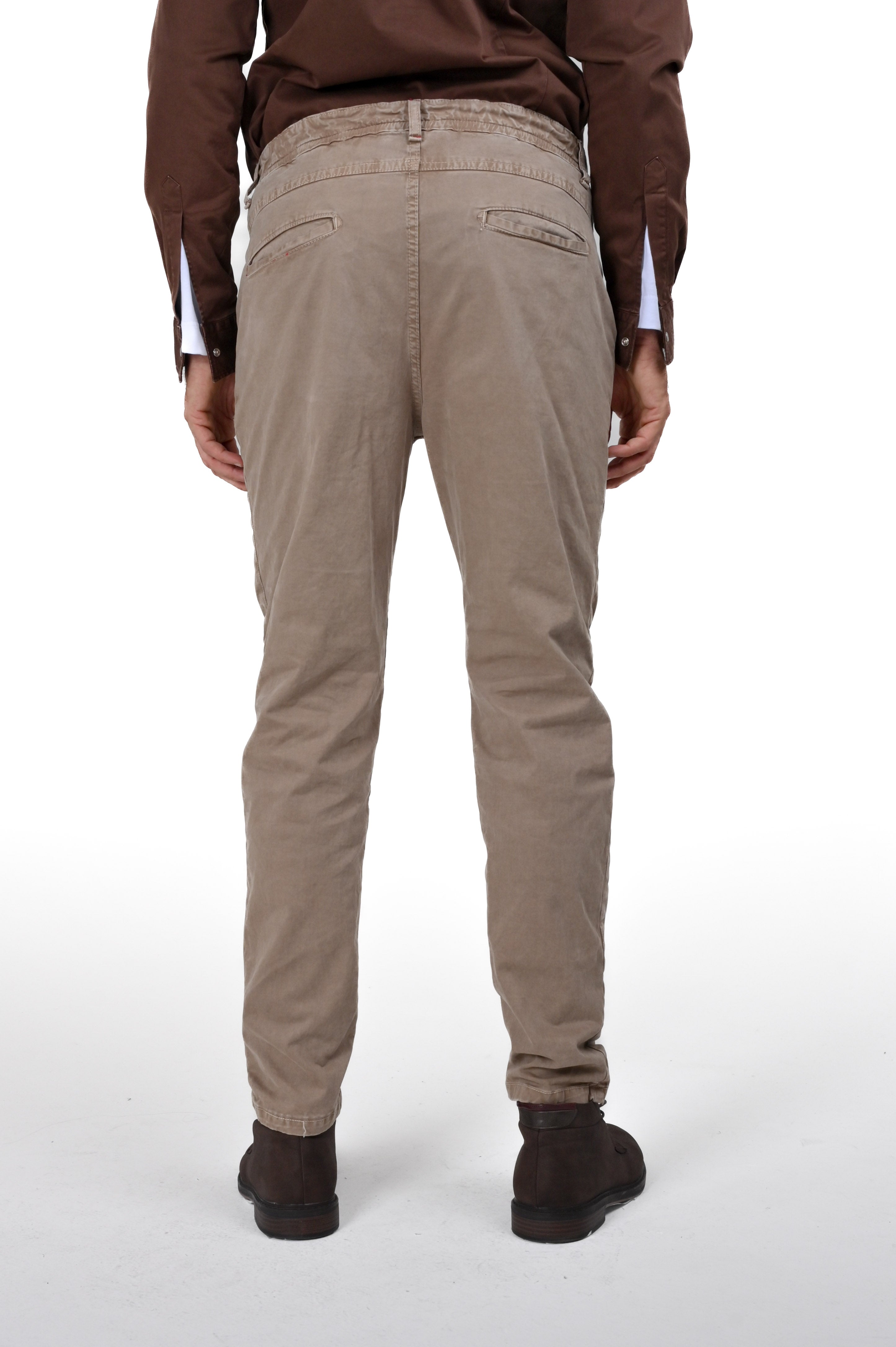 Regular Different Raso Pants FW 23/24