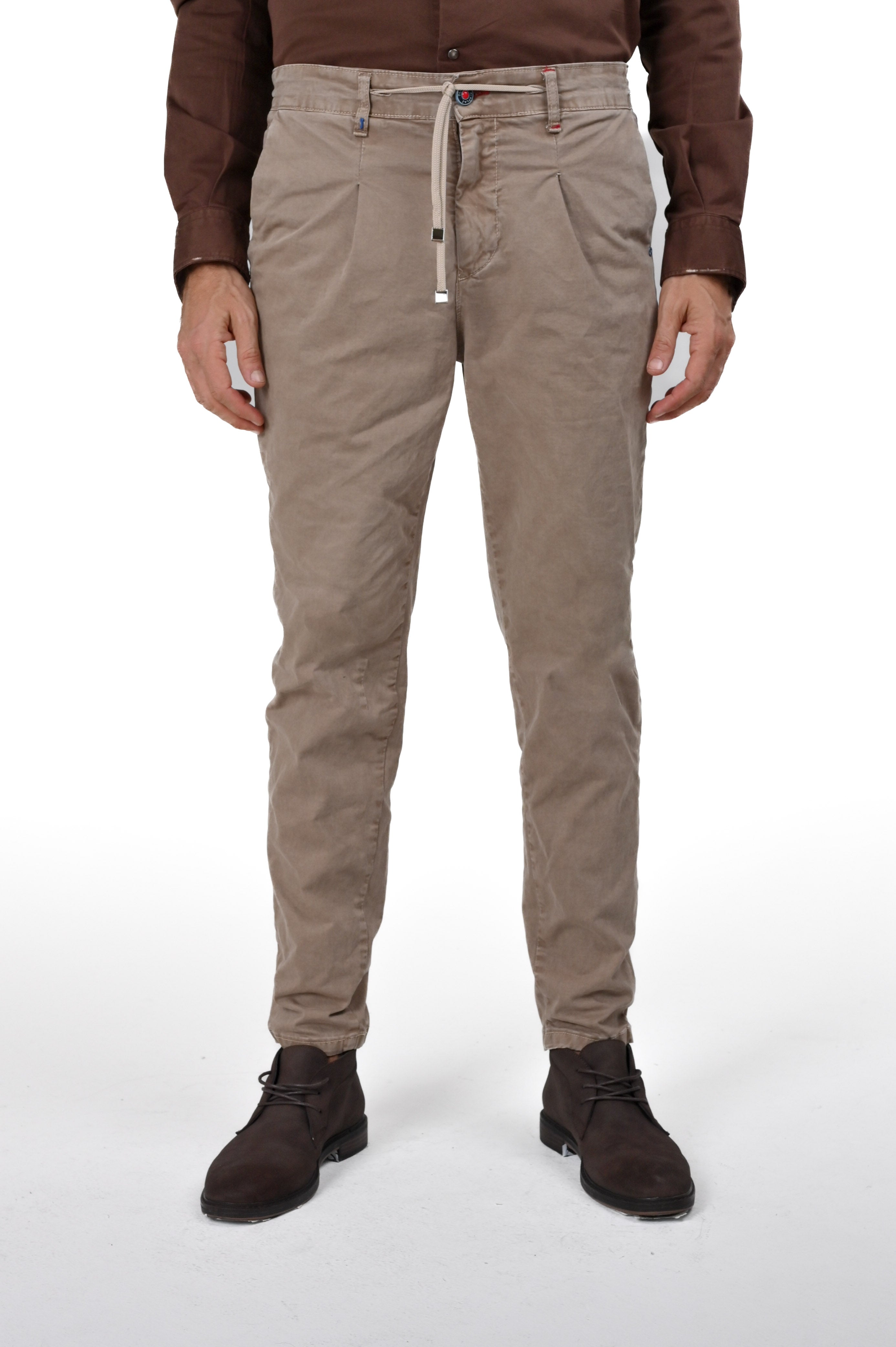 Regular Different Raso Pants FW 23/24