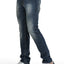 Jeans regular Germany Music Scuro