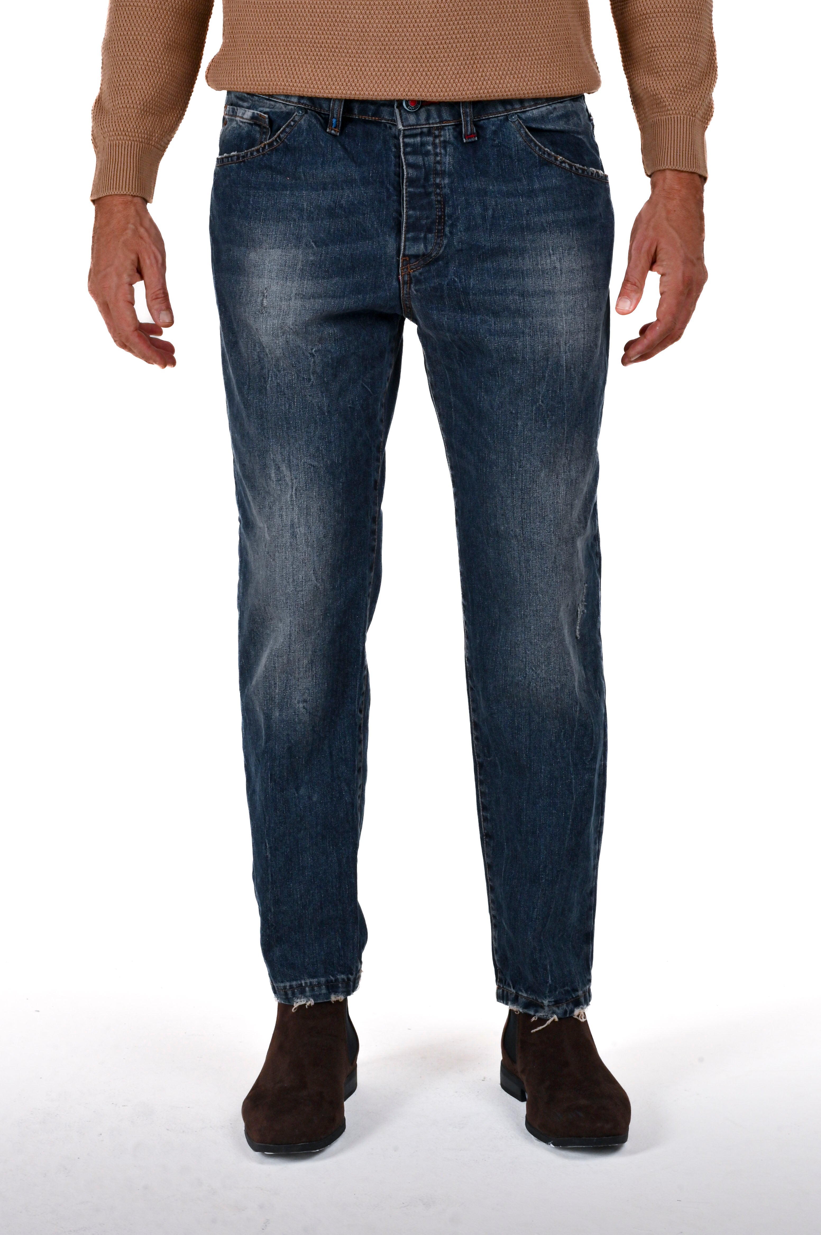 New Wolf 2604 FW23/24 regular jeans