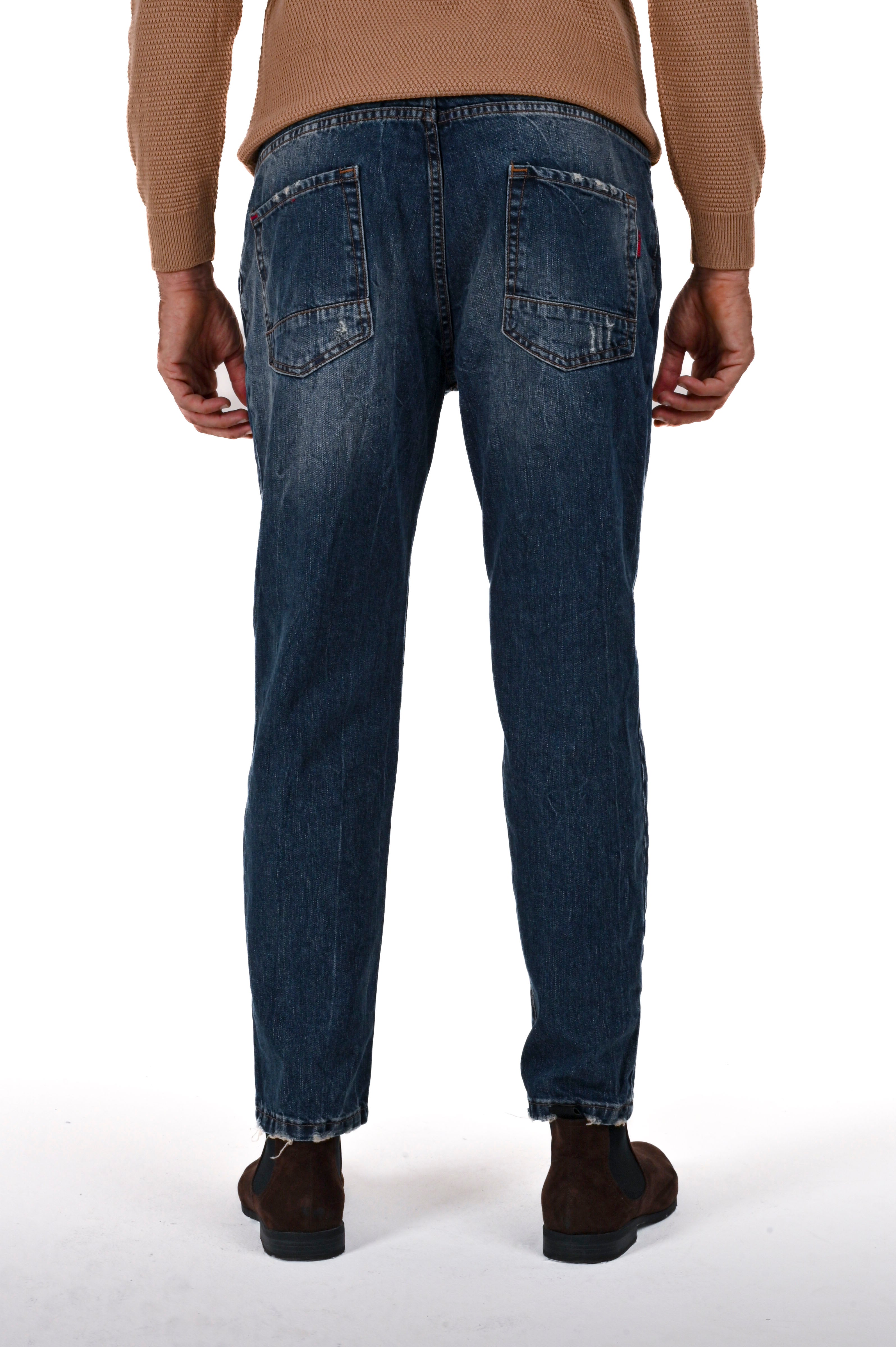 New Wolf 2604 FW23/24 regular jeans