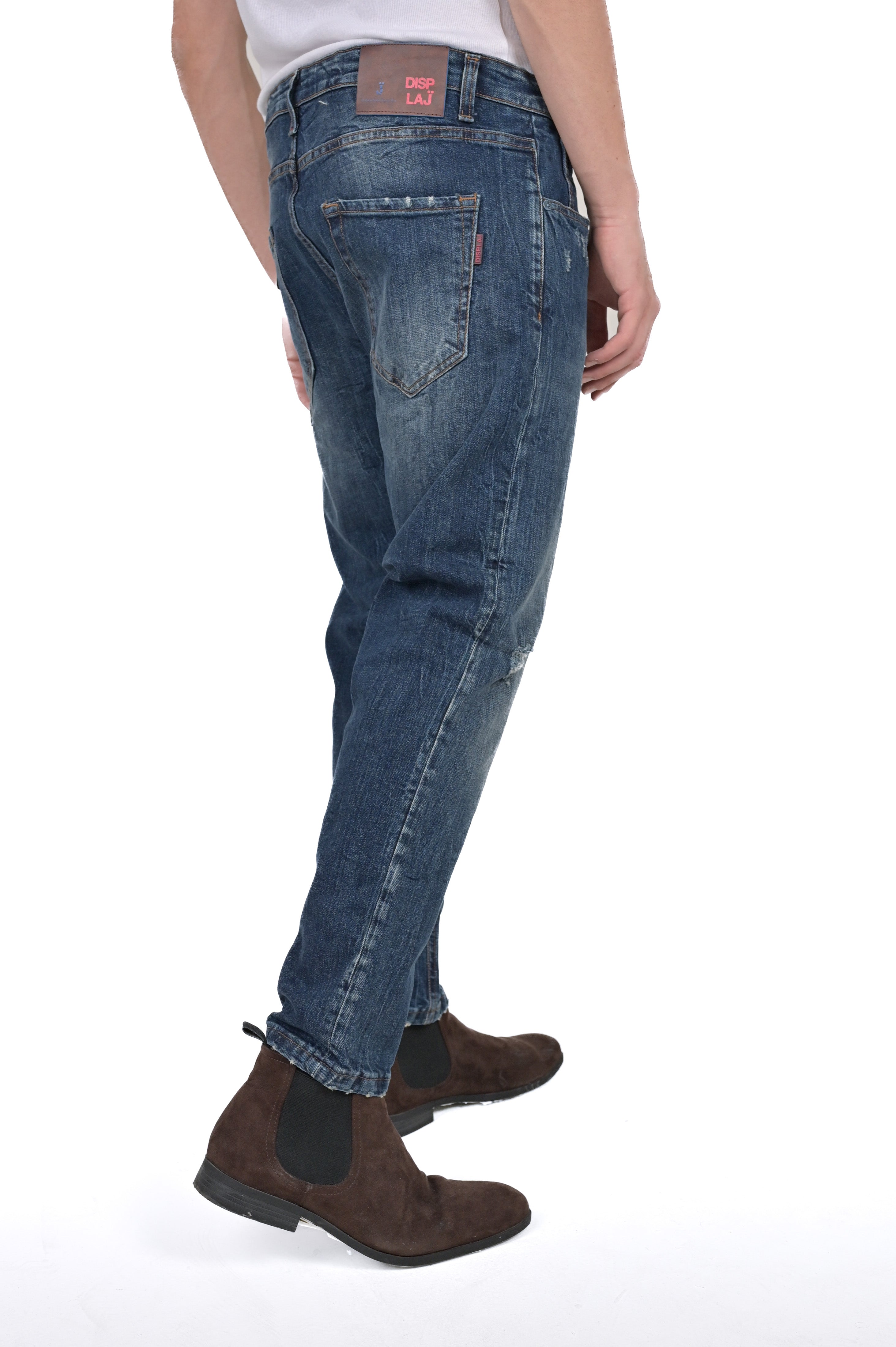 Kong 2604 FW23/24 regular jeans