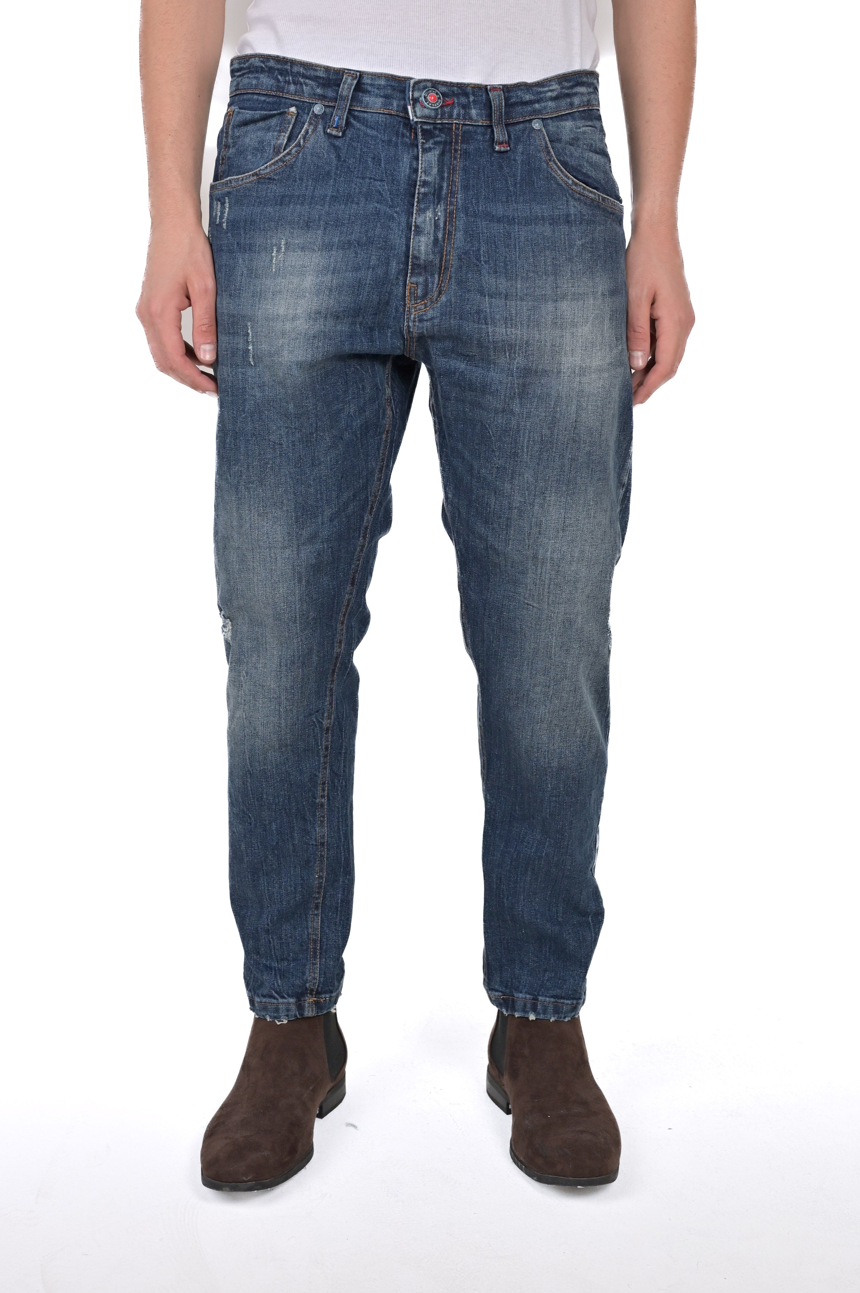 Jeans regular Kong 2604 FW23/24