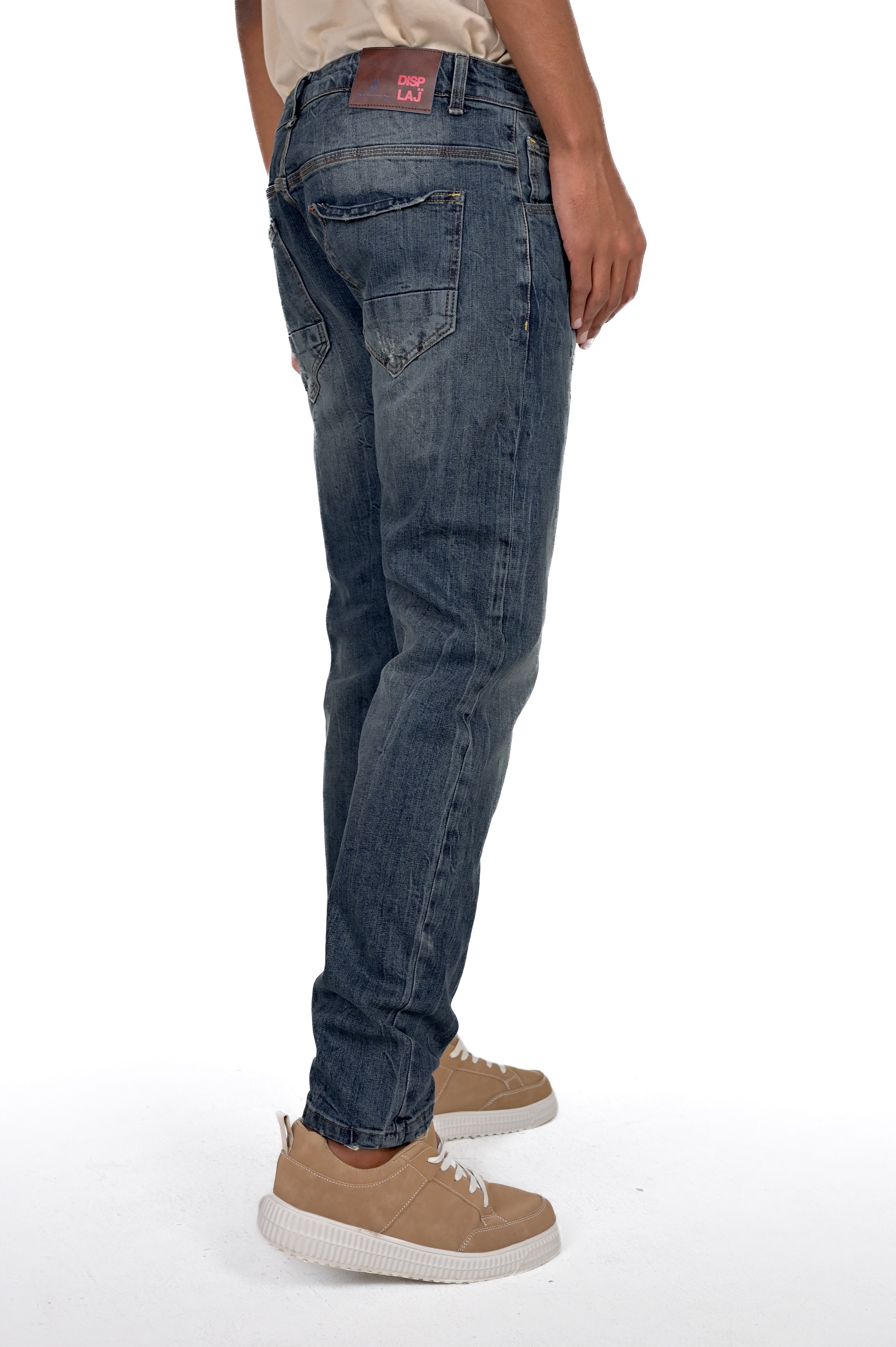 Jeans regular Guzman 3166 FW23/24