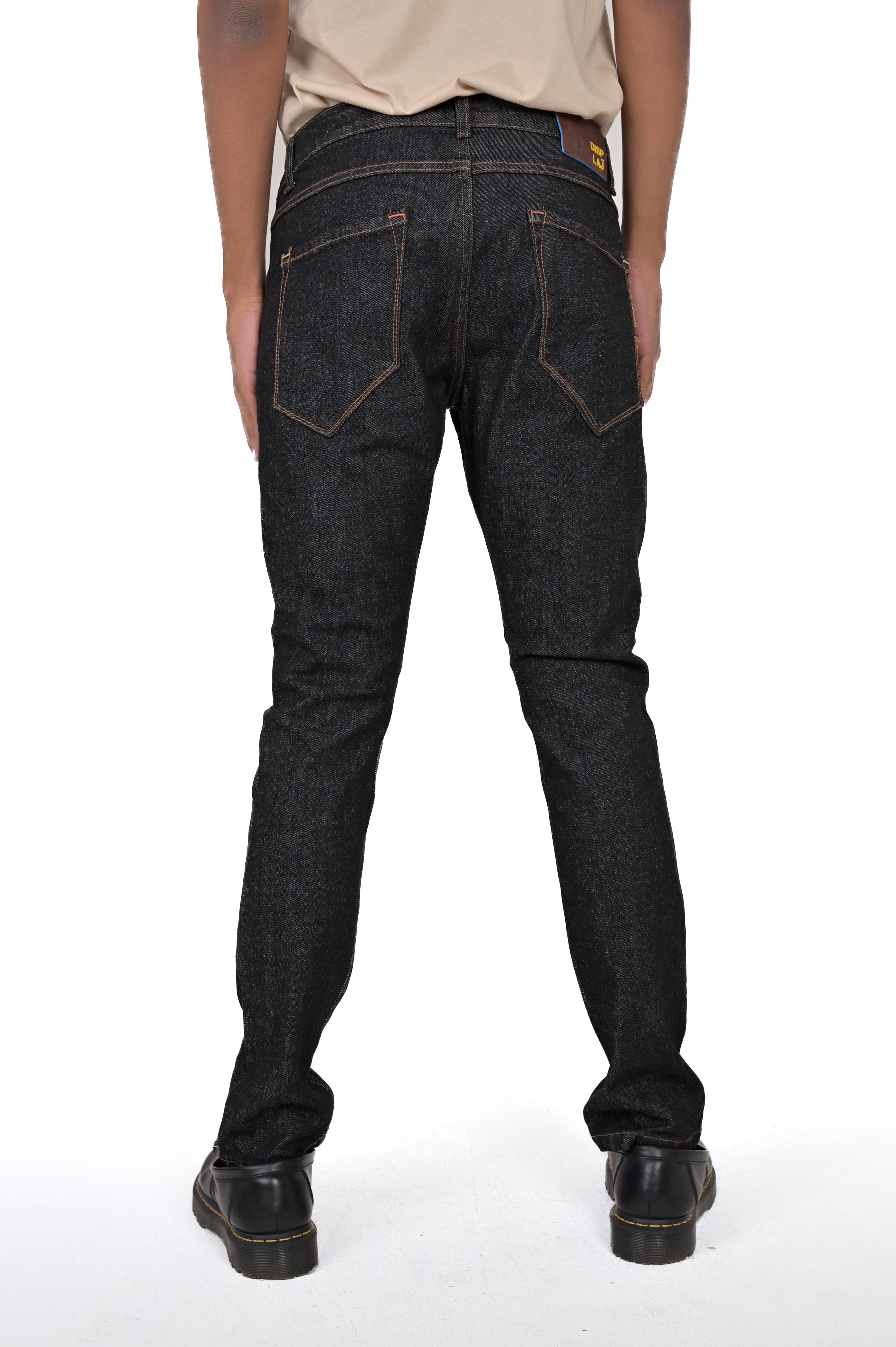 New London BLK BC slim jeans FW23/24