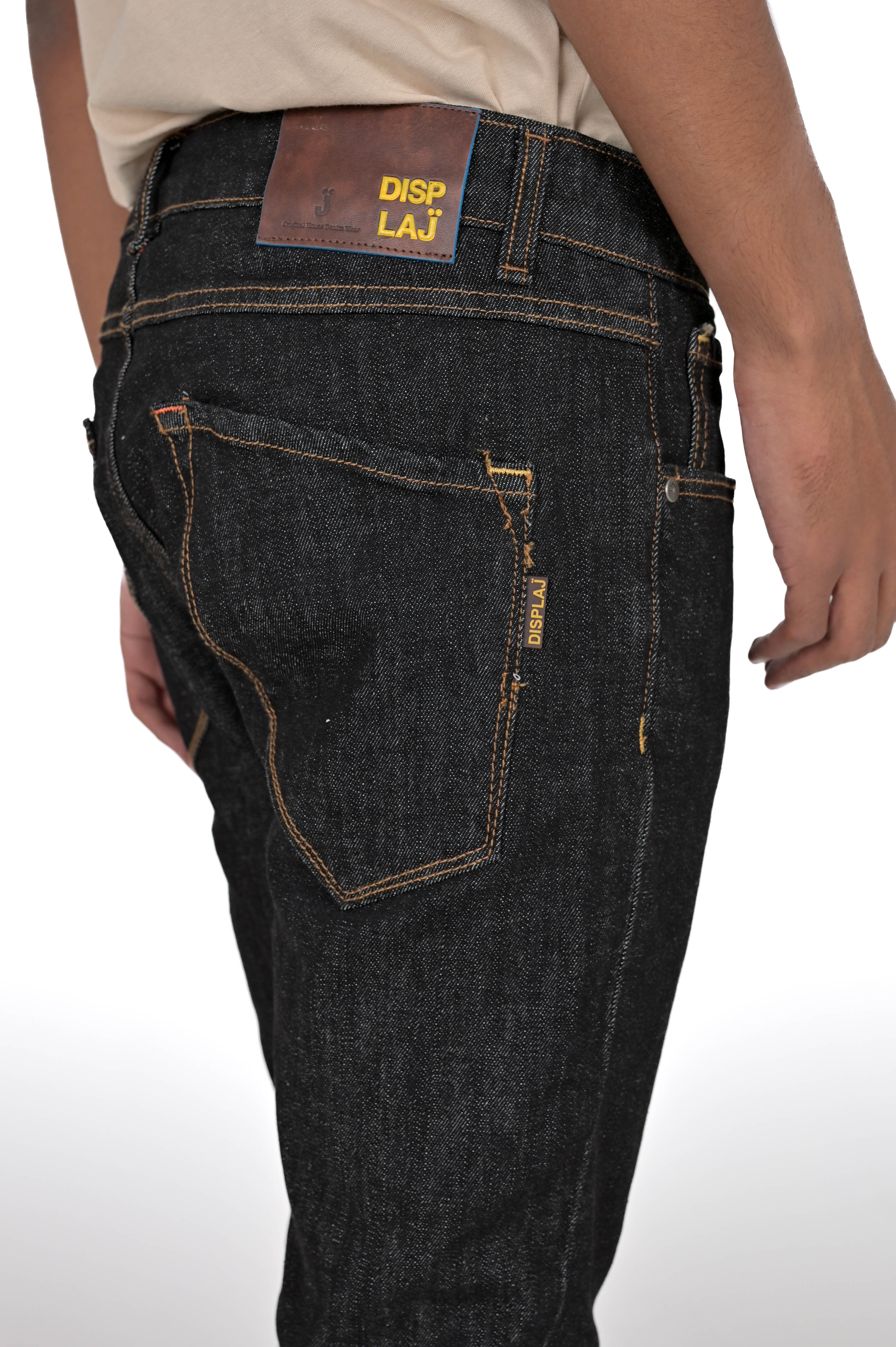 New London BLK BC slim jeans FW23/24