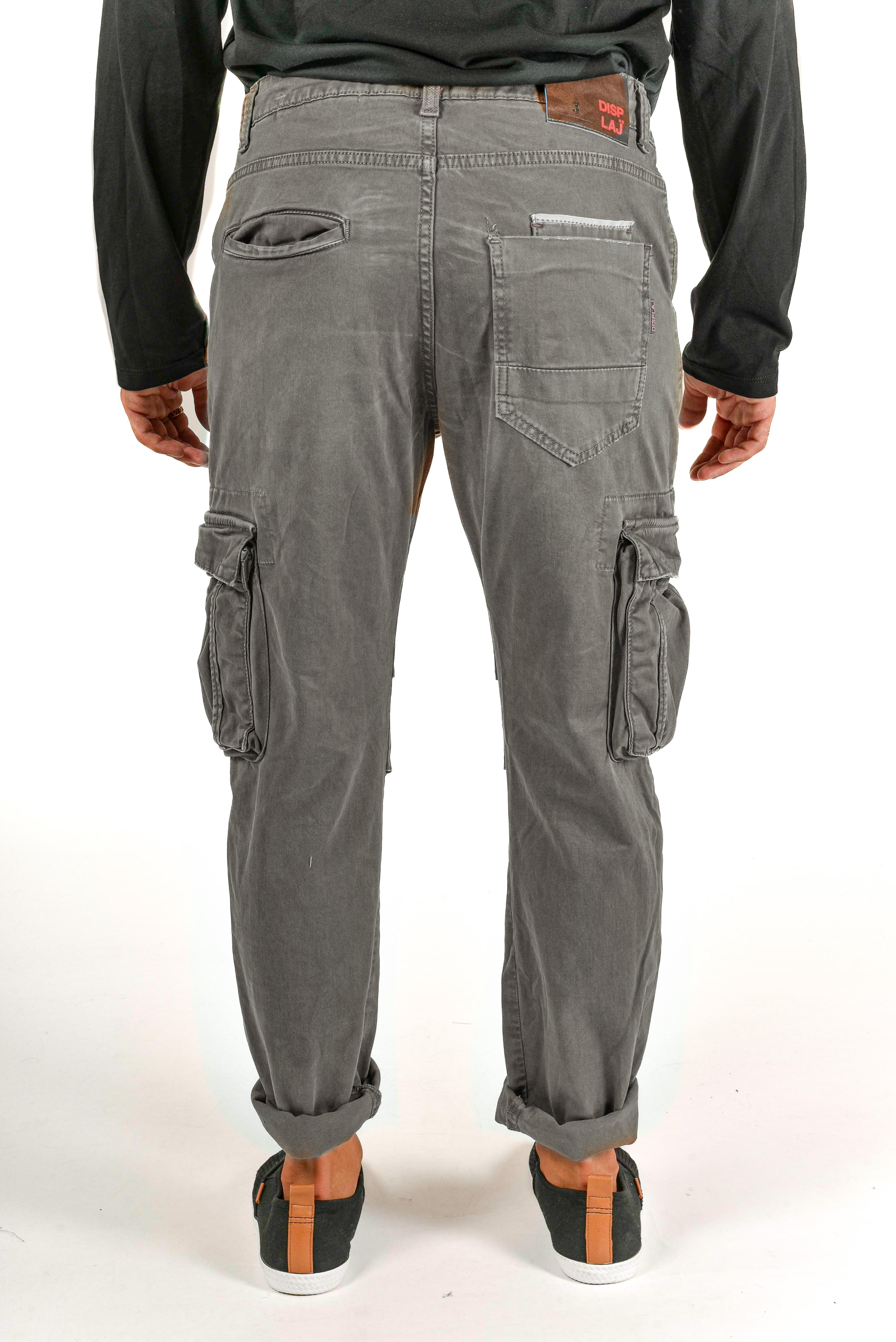 Pantaloni Regular New Marktas SS22