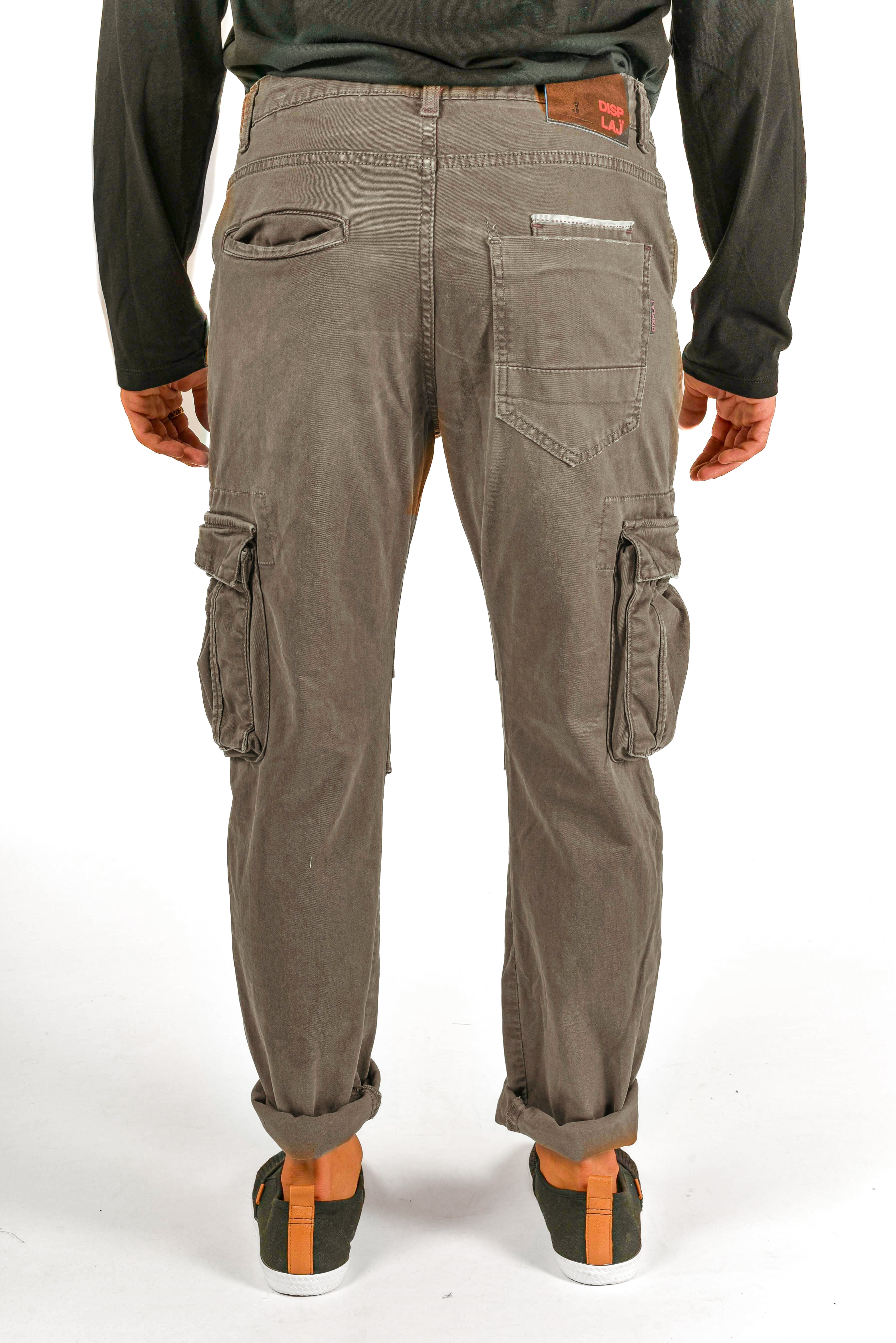 Regular New Marktas SS22 trousers