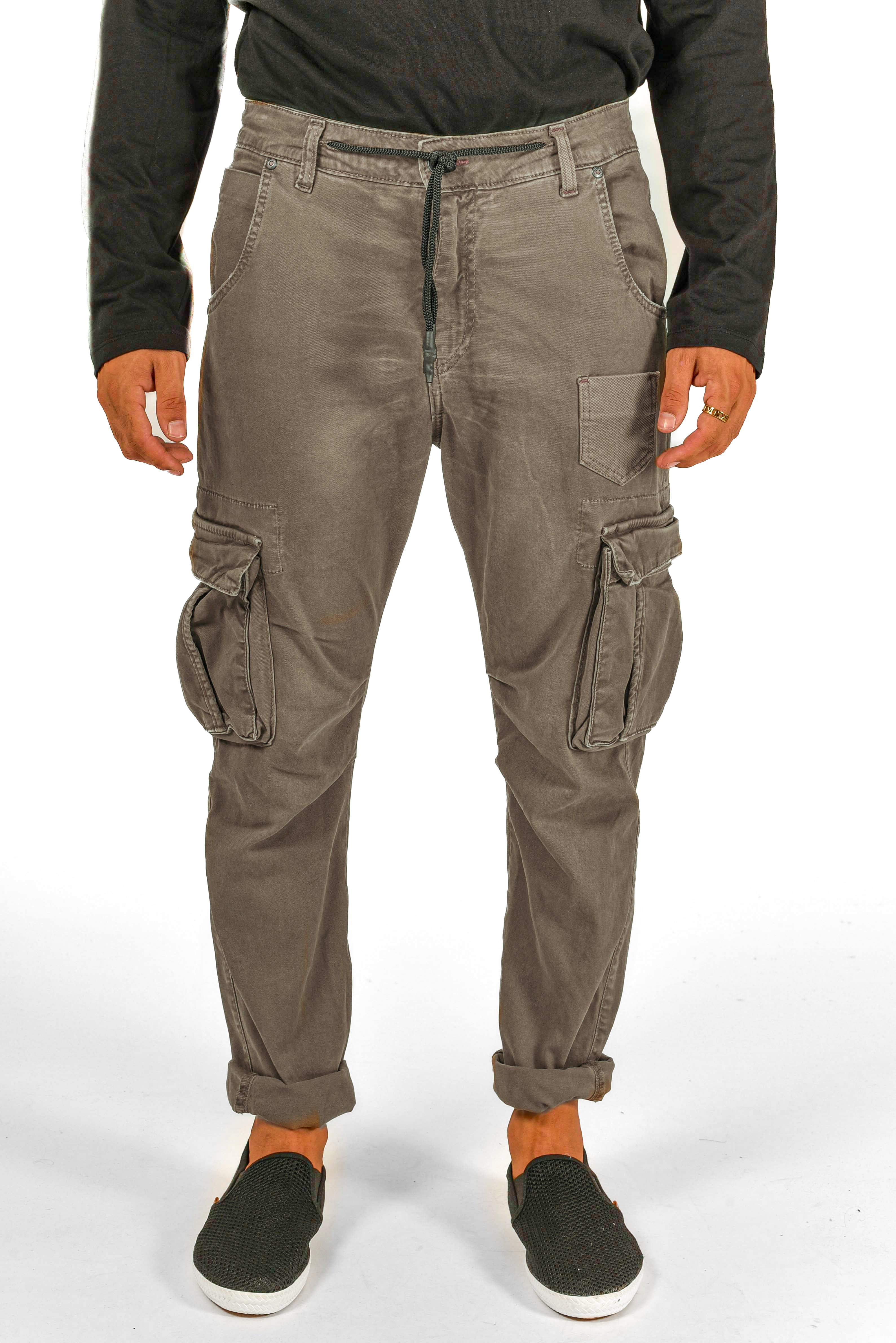 Regular New Marktas SS22 trousers