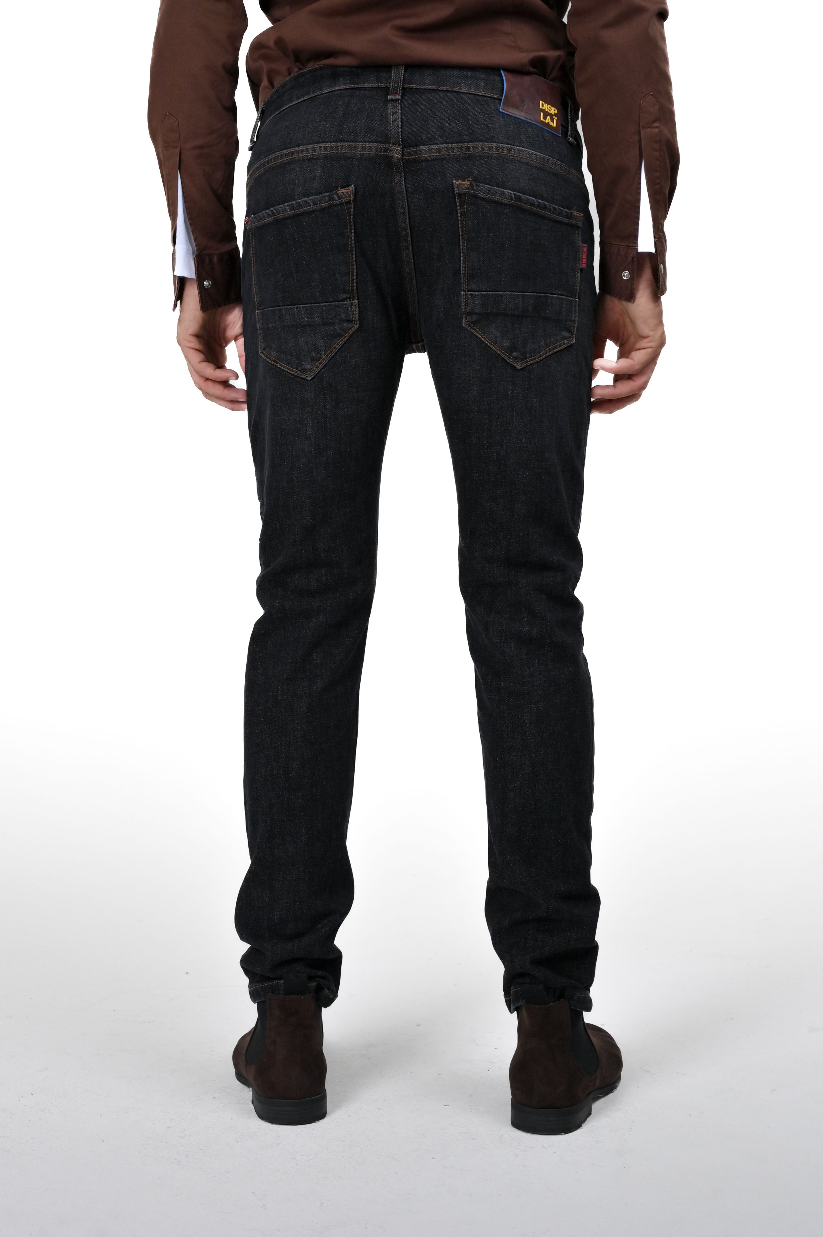 Guzman BLK Music regular jeans FW23/24