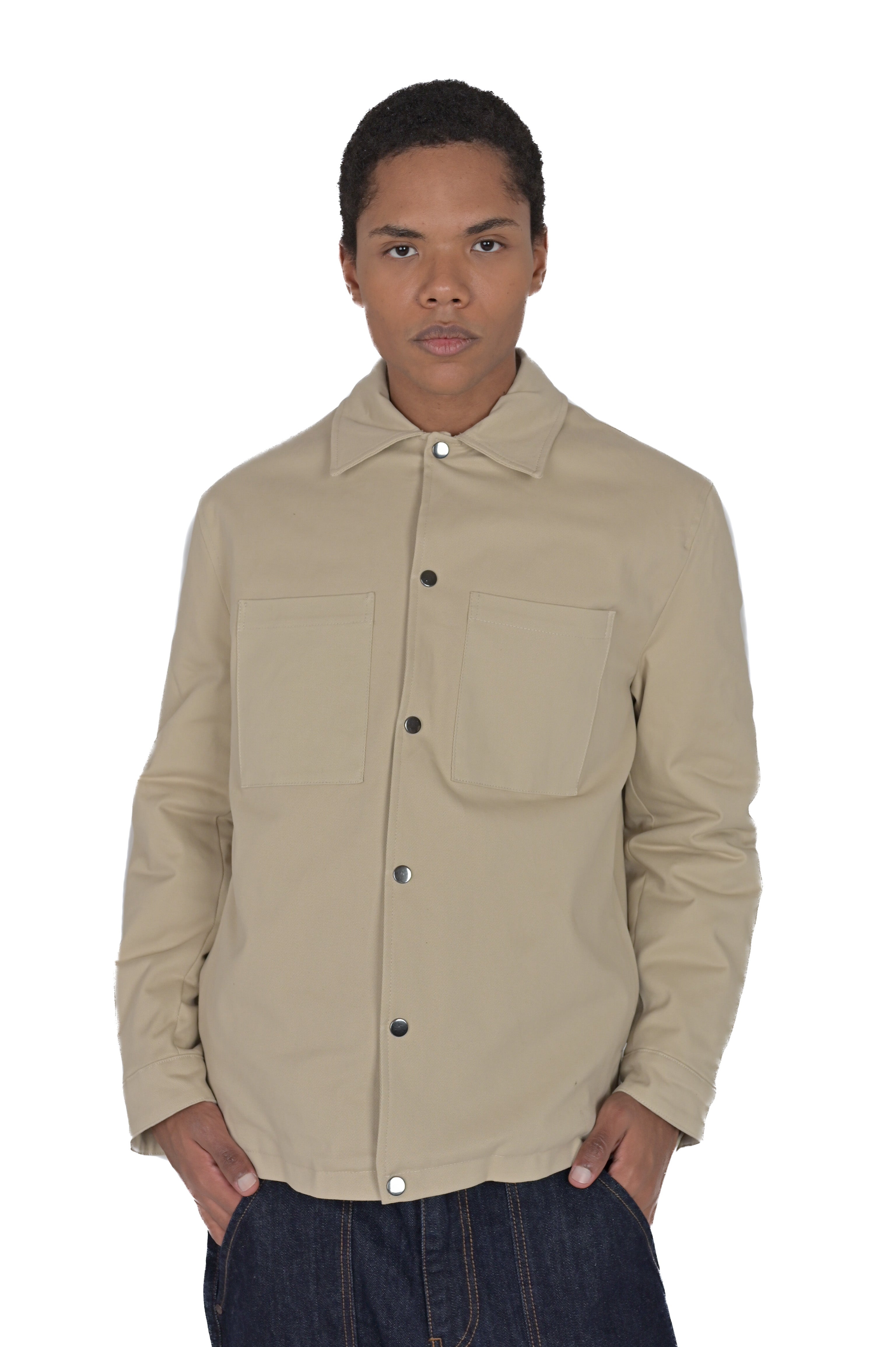 Giacca regular Lund beige FW24/25