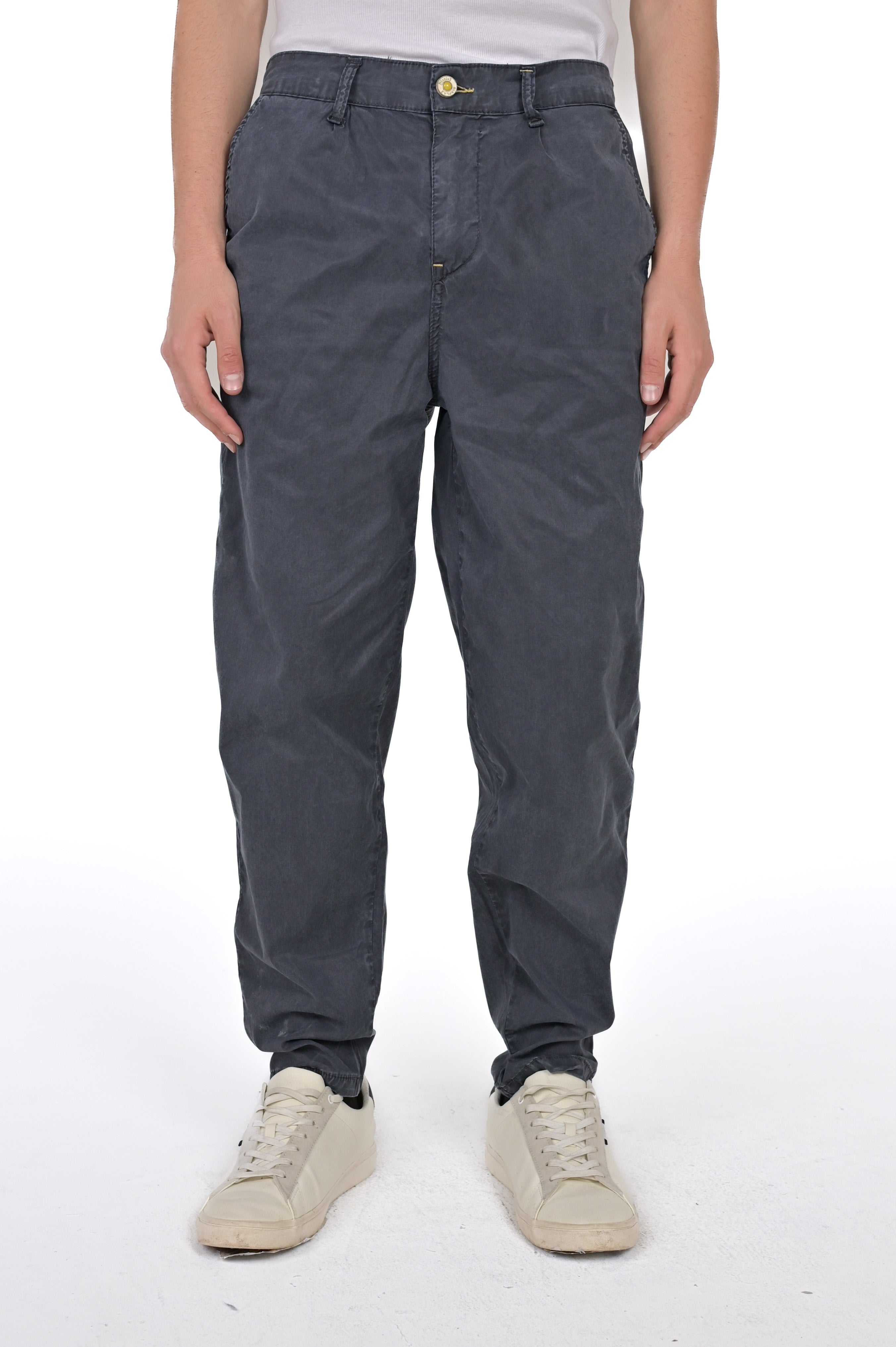 Jacob Cristal SS23 Regular Cotton Trousers