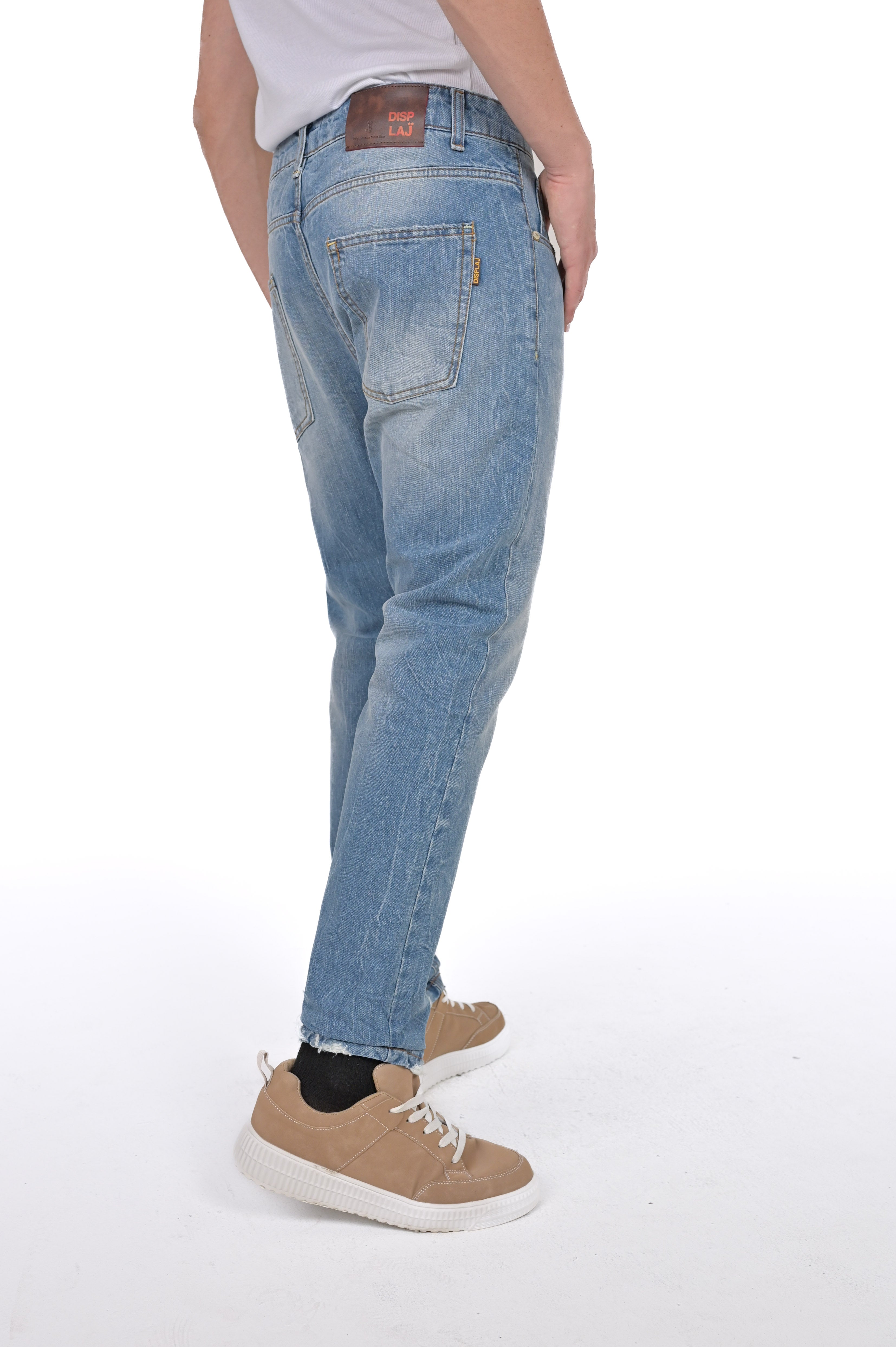 Jeans regular Kong 100 PR/14 SS23