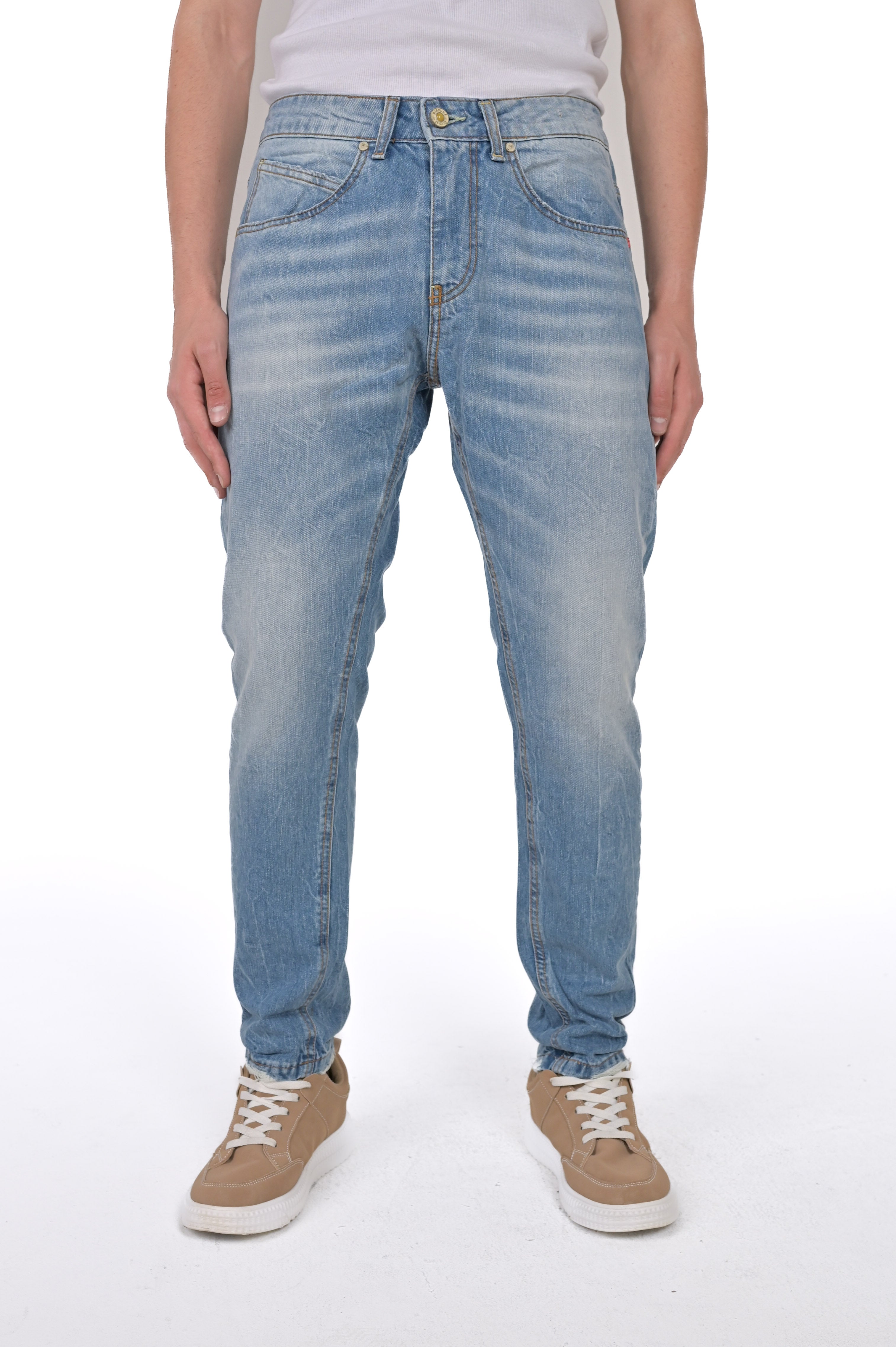 Jeans regular Kong 100 PR/14 SS23