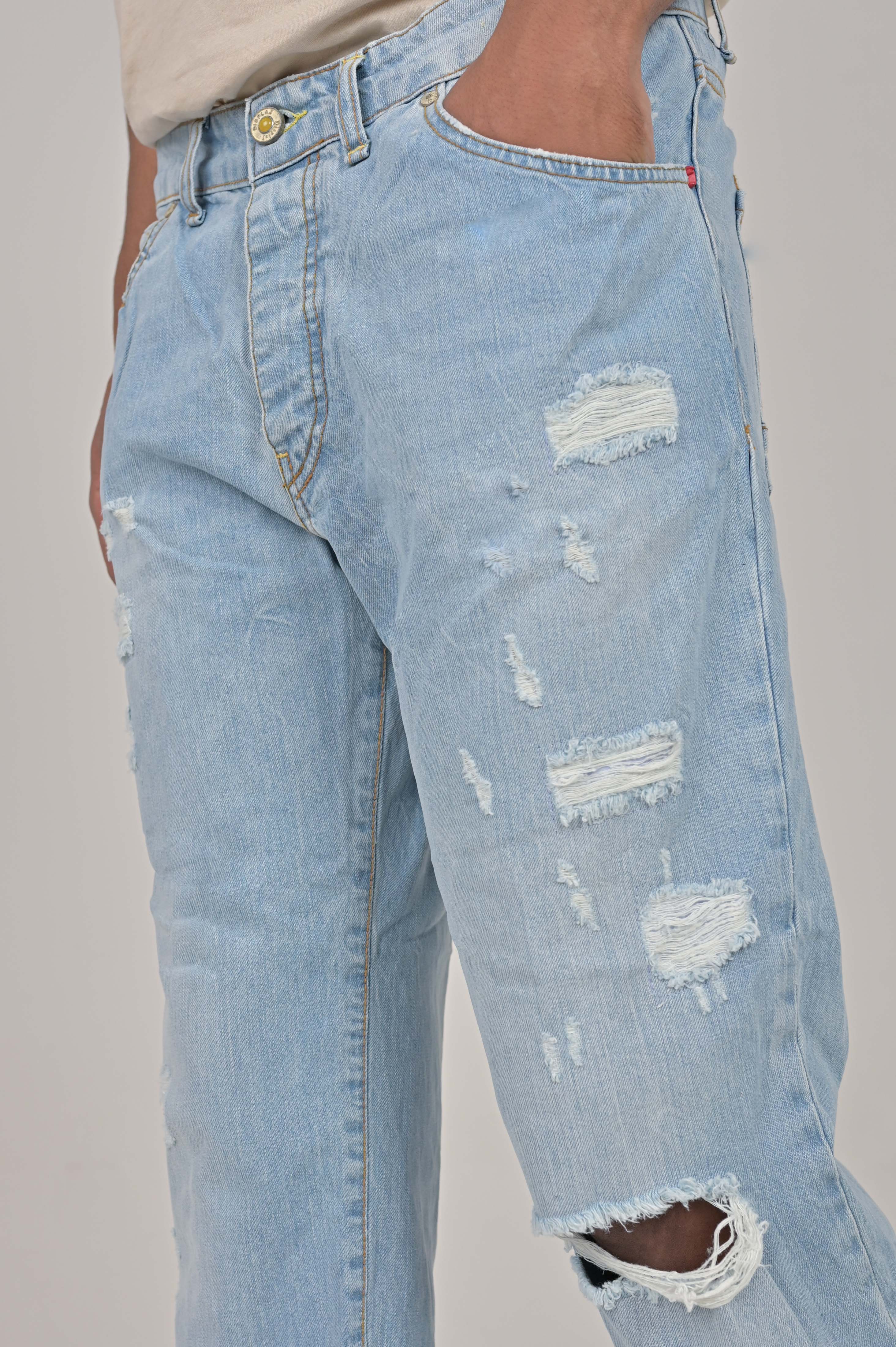 Jeans regular New Wolf PE/E24 SS23