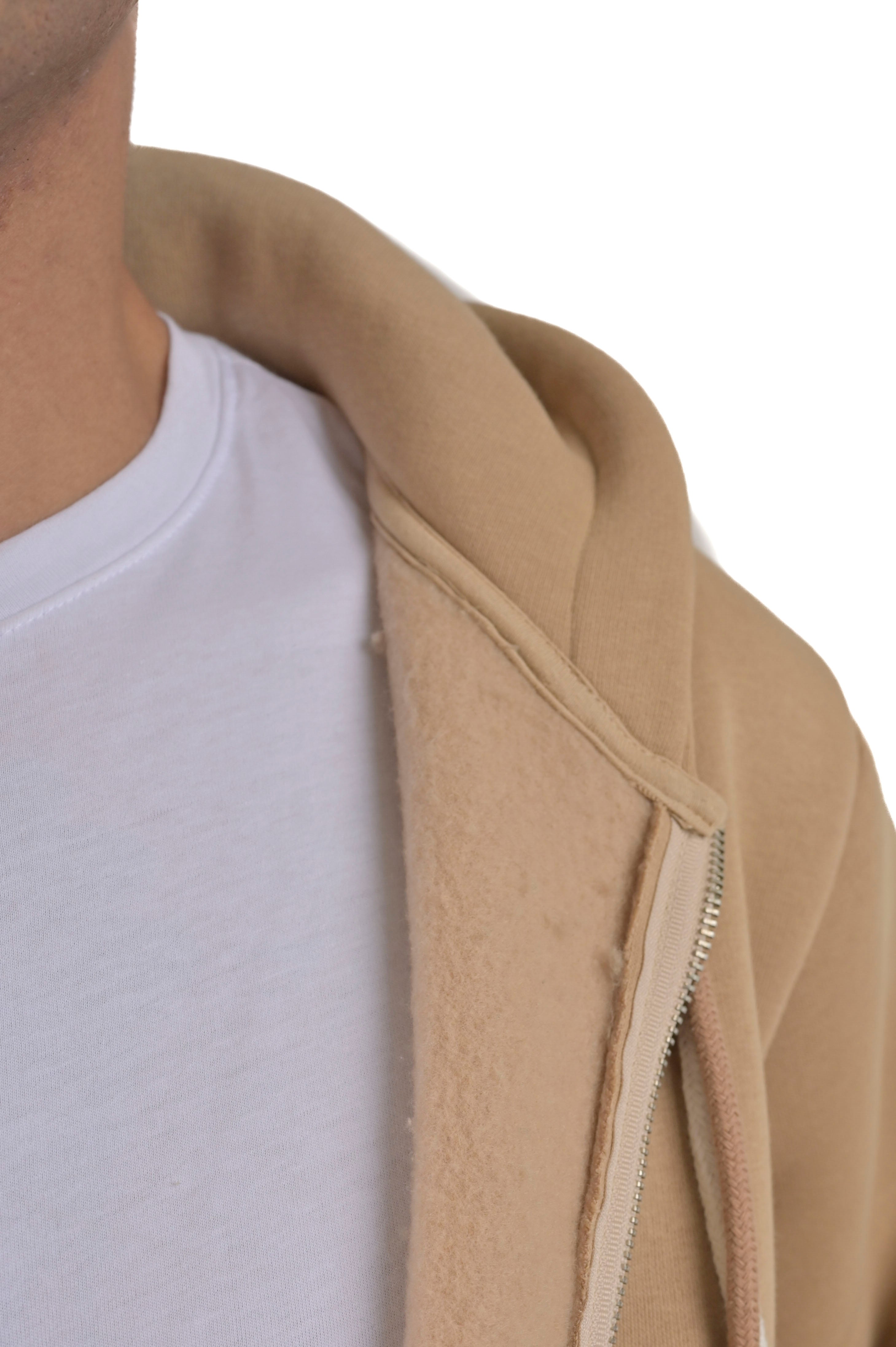 Kangoo beige regular sweatshirt FW24/25