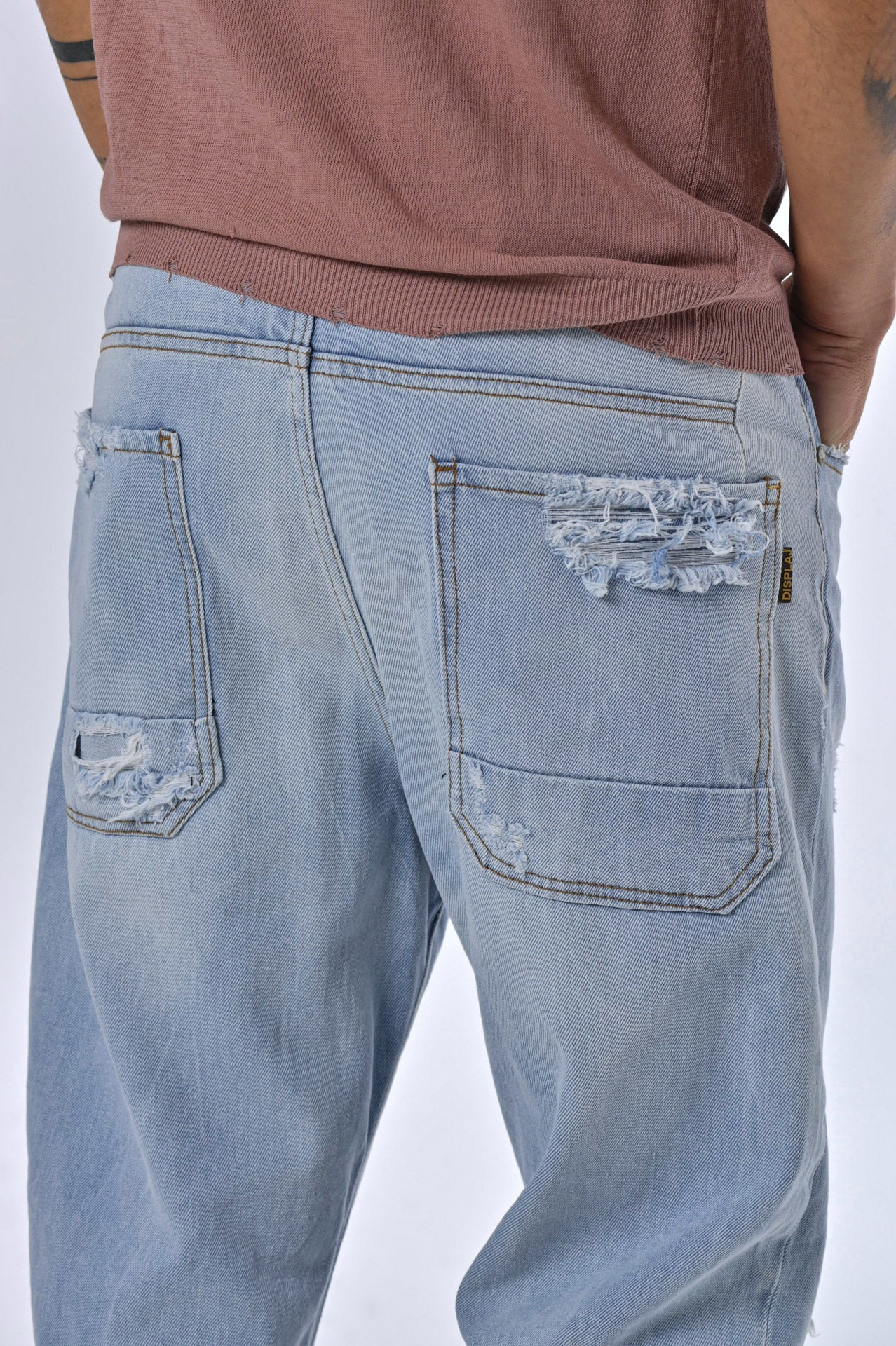 Pop LK/4 SS23 Loose Jeans