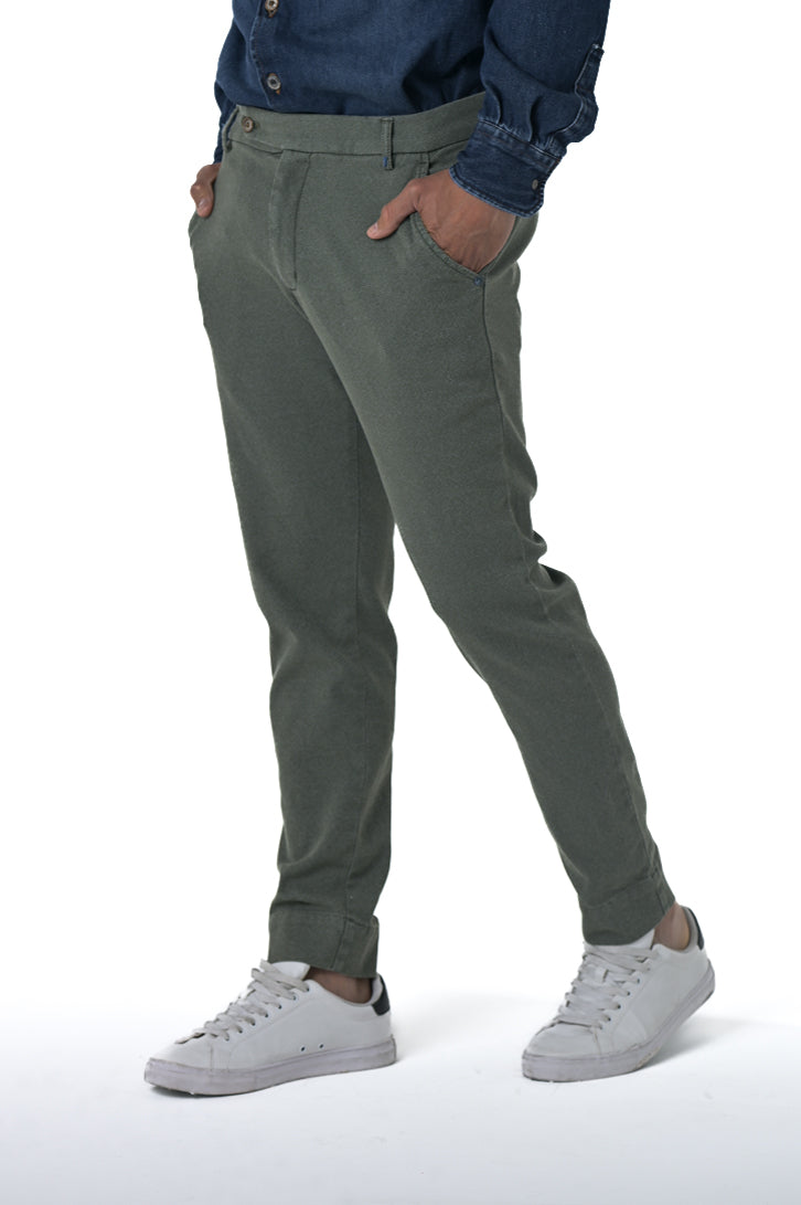 Classic Slim Racket Maximo Pants FW23/24