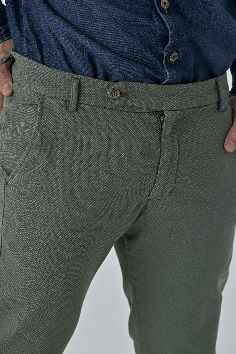 Classic Slim Racket Maximo Pants FW23/24