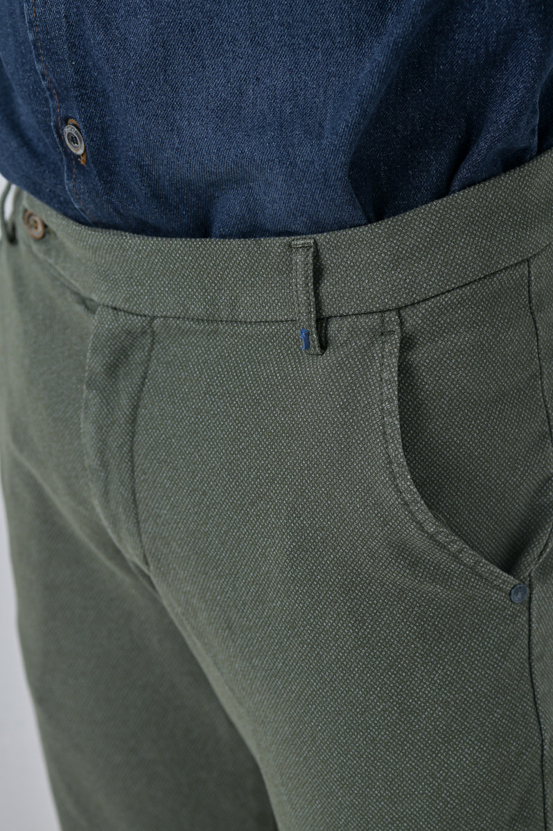 Classic Slim Racket Maximo Pants FW23/24