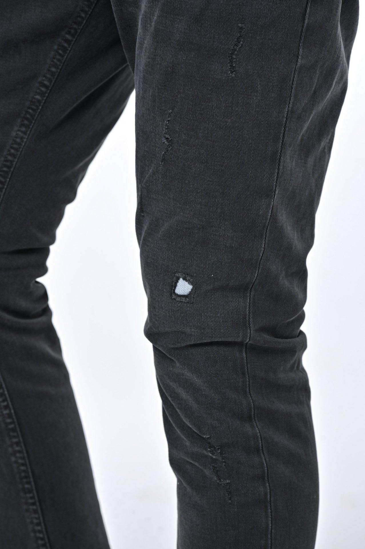 New London DRL SS23 slim cotton trousers