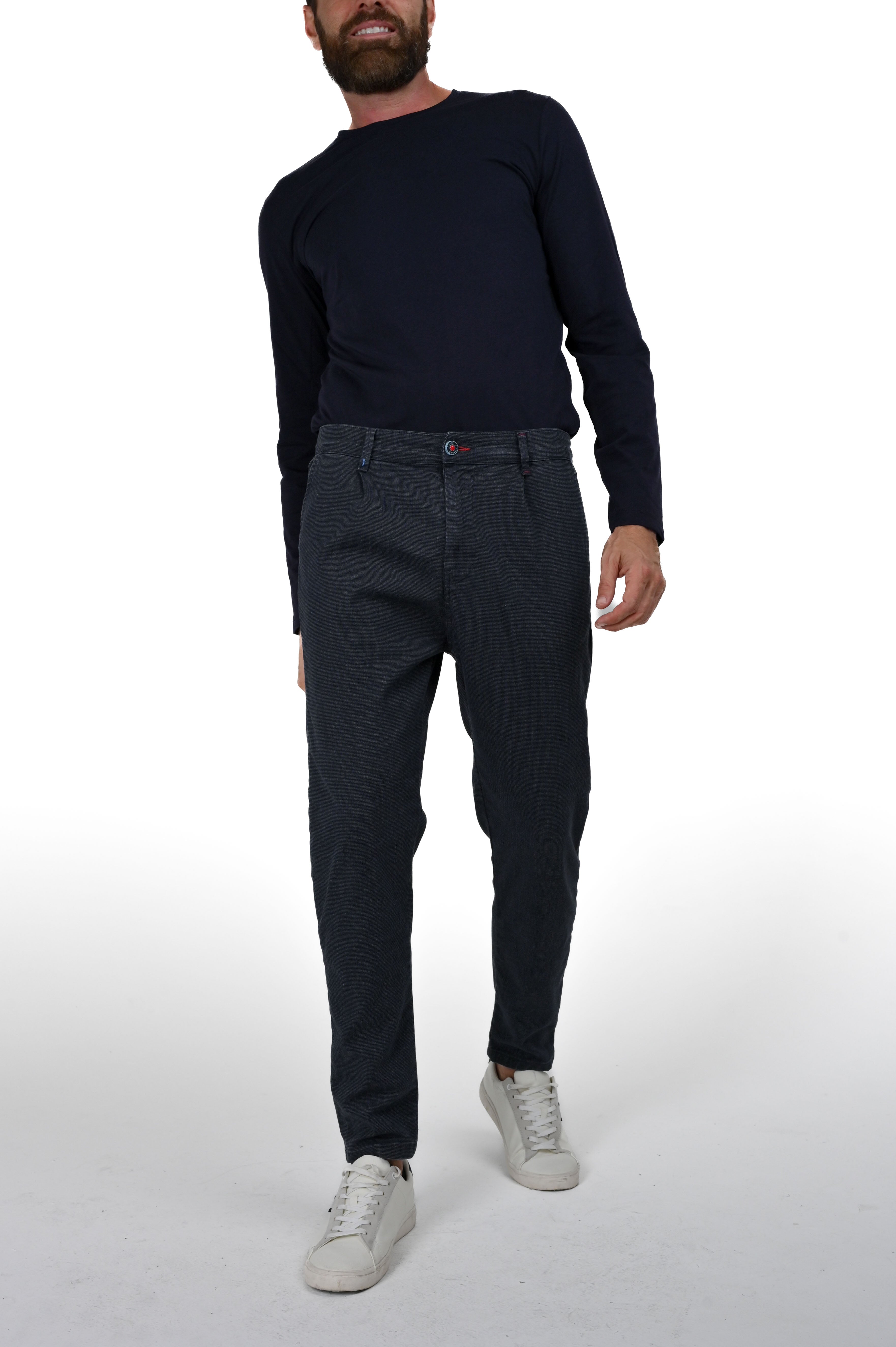 New Private River FW23/24 tapered trousers