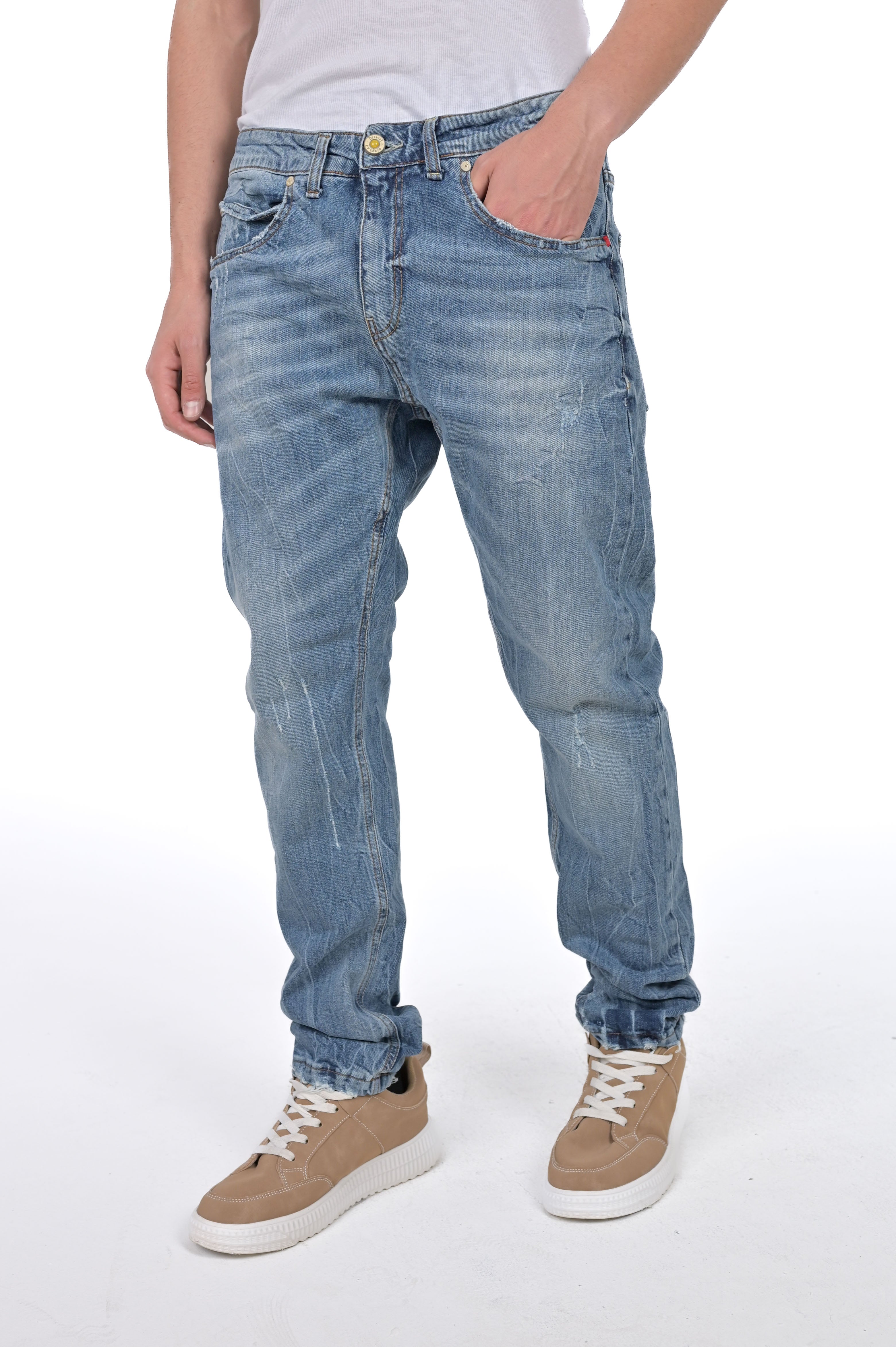 Kong 98 LK8 SS23 regular jeans