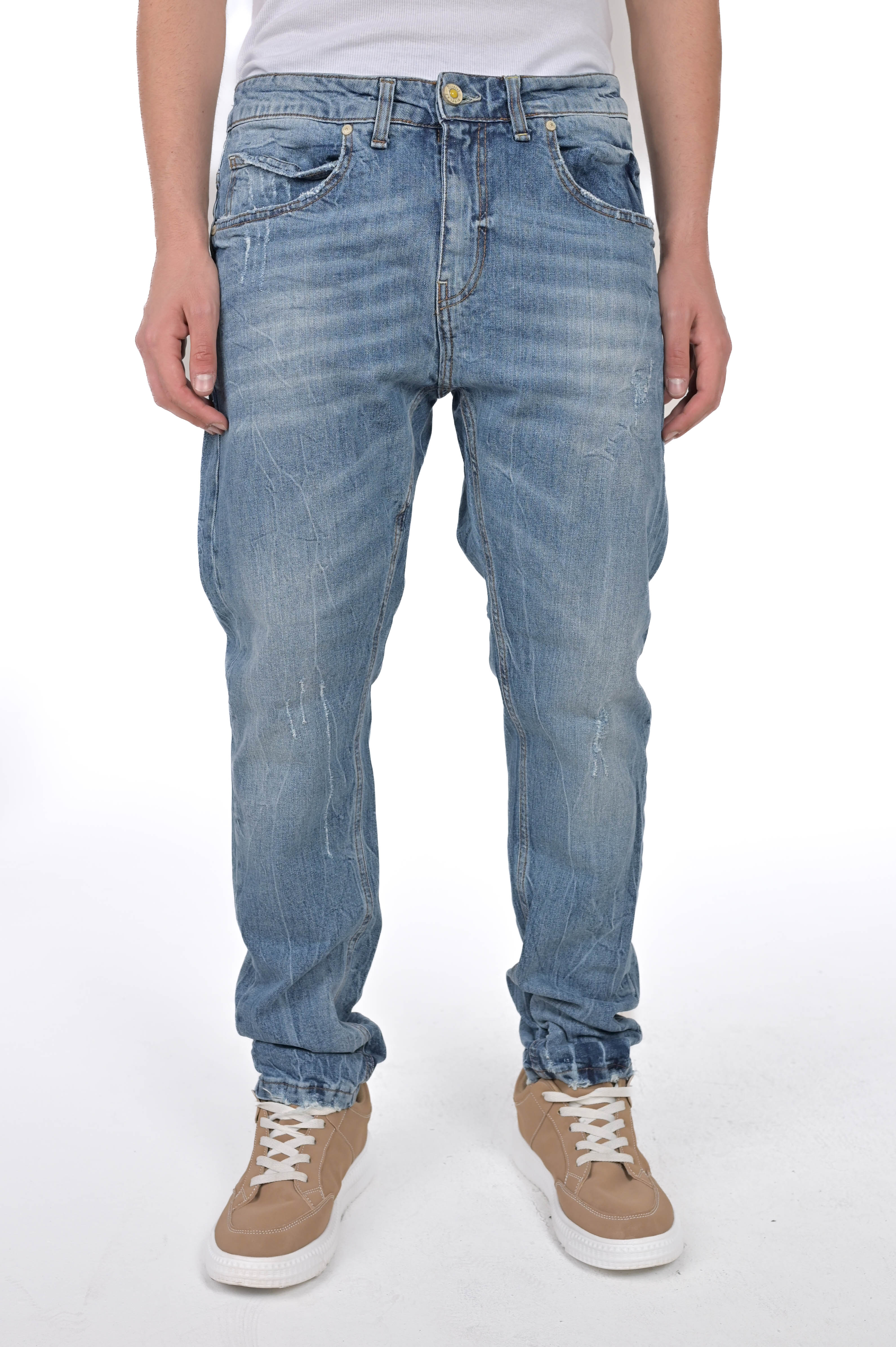 Jeans regular Kong 98 LK8 SS23