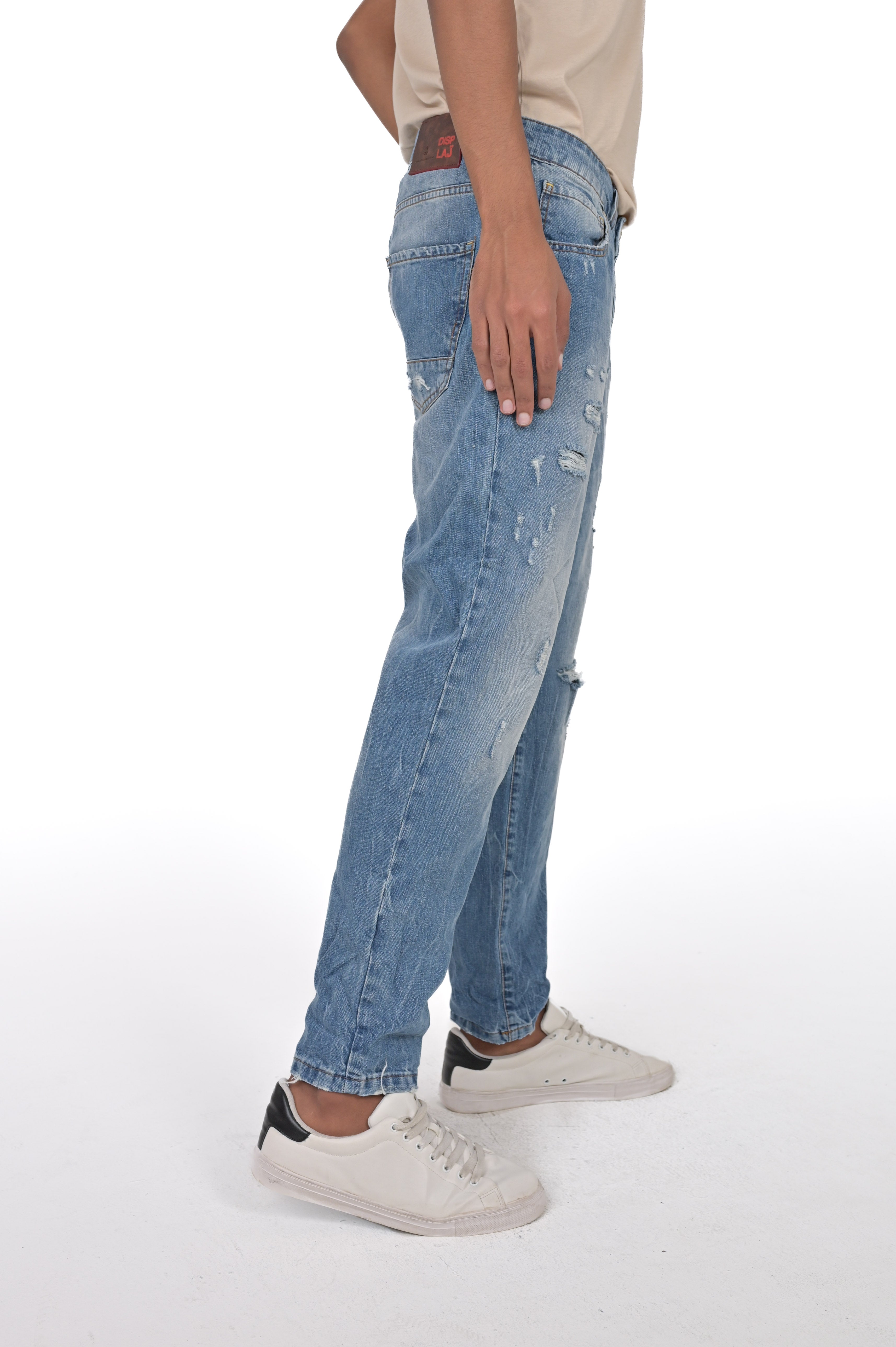 New Wolf PR/24 SS23 regular jeans