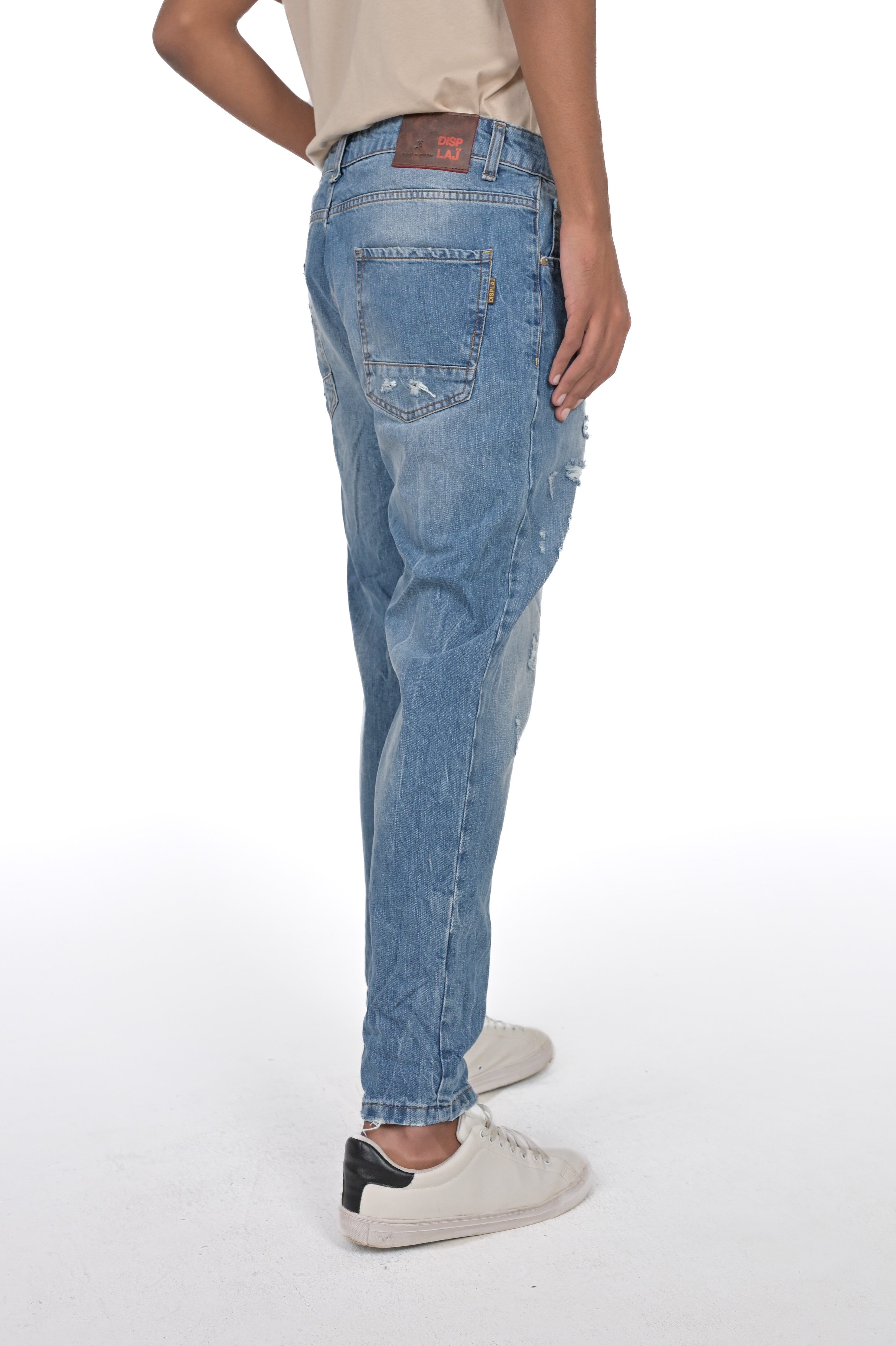 New Wolf PR/24 SS23 regular jeans