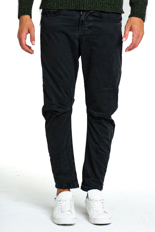 Pantaloni Tapered New Vertigo FW22/23