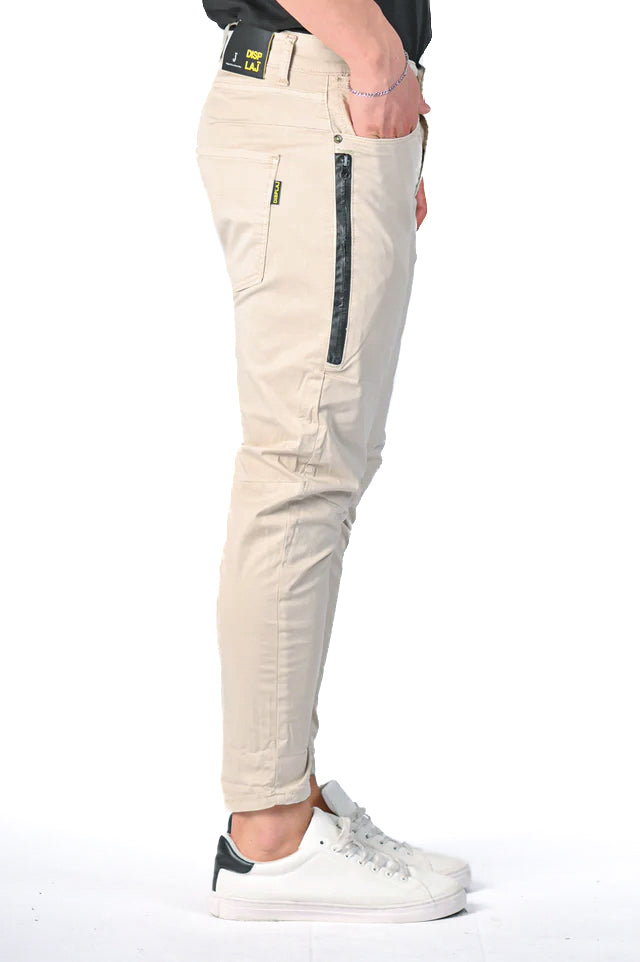 Tapered New Vertigo SS22 trousers