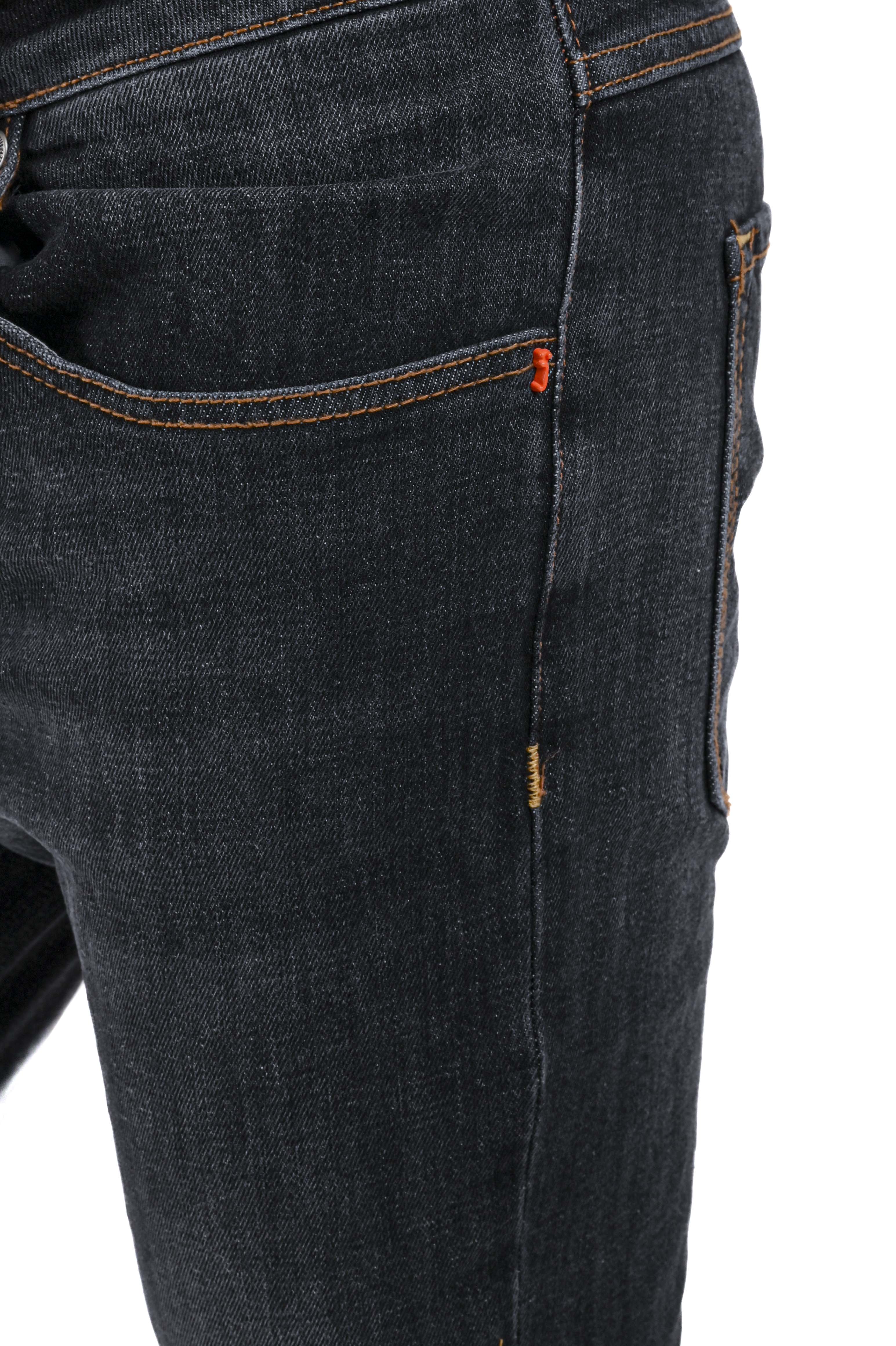 New London BLK Music FW23/24 slim jeans